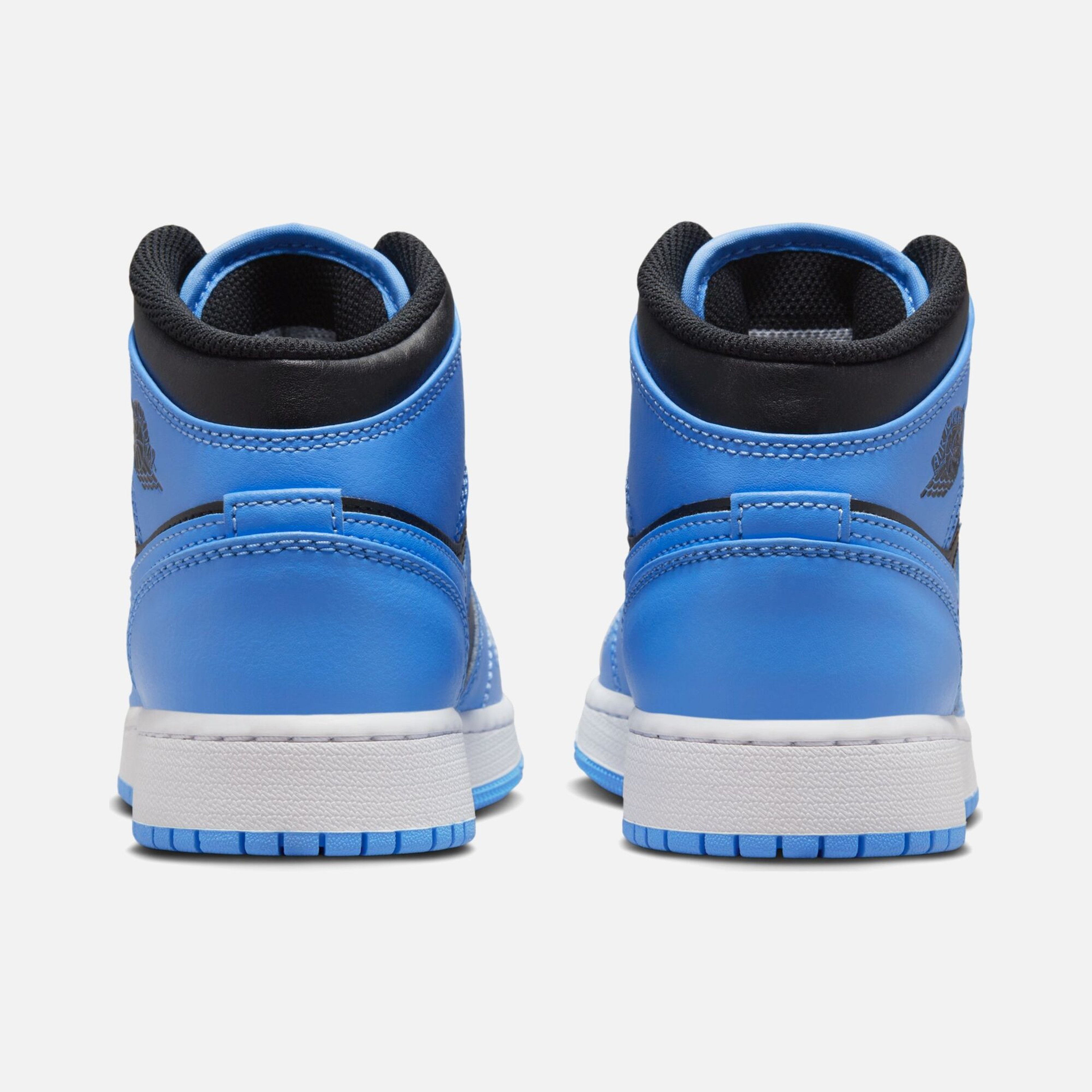 Nike Air Jordan 1 Mid SS25 (GS) Spor Ayakkabı