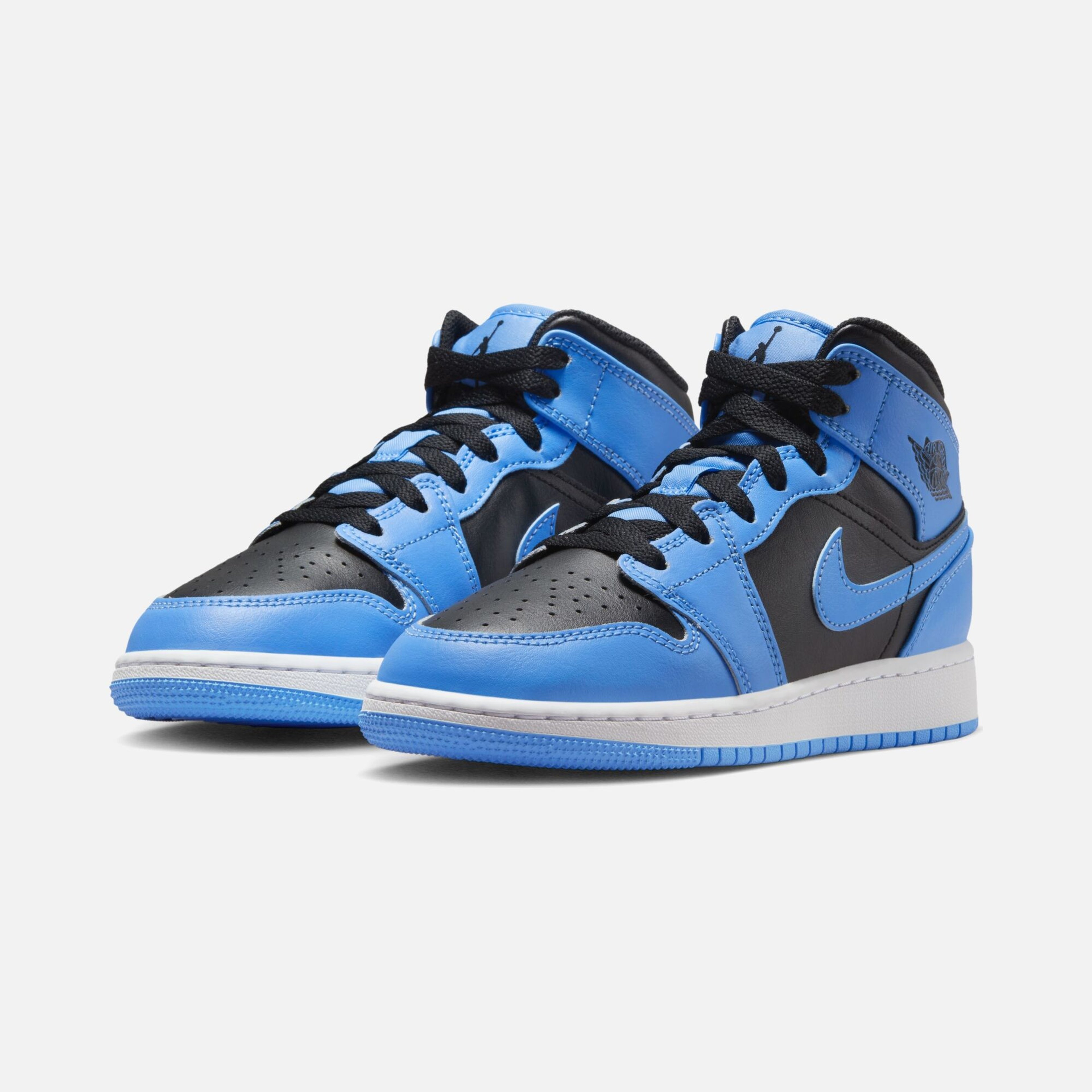 Nike Air Jordan 1 Mid SS25 (GS) Spor Ayakkabı