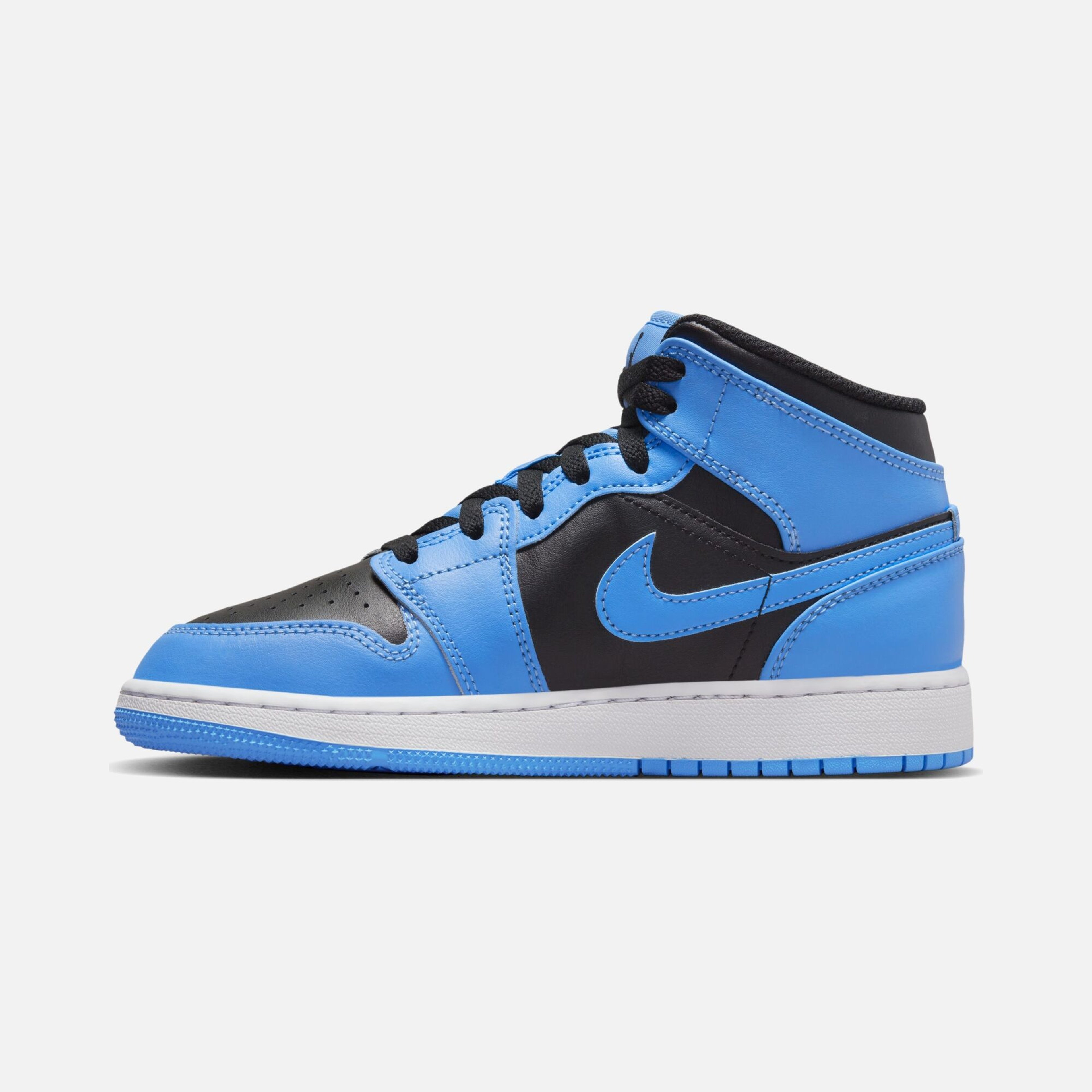 Nike Air Jordan 1 Mid SS25 (GS) Spor Ayakkabı