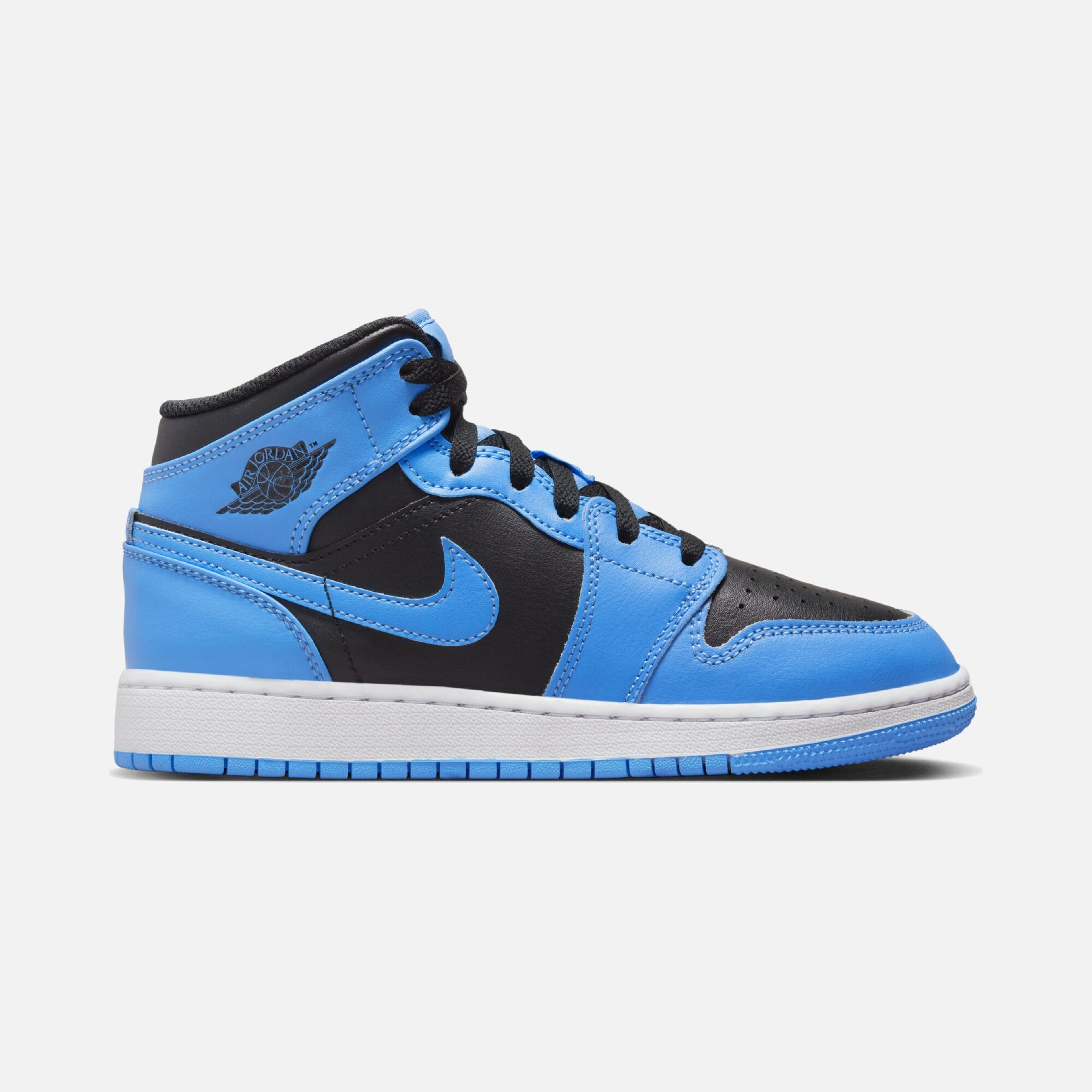 Nike Air Jordan 1 Mid SS25 (GS) Spor Ayakkabı