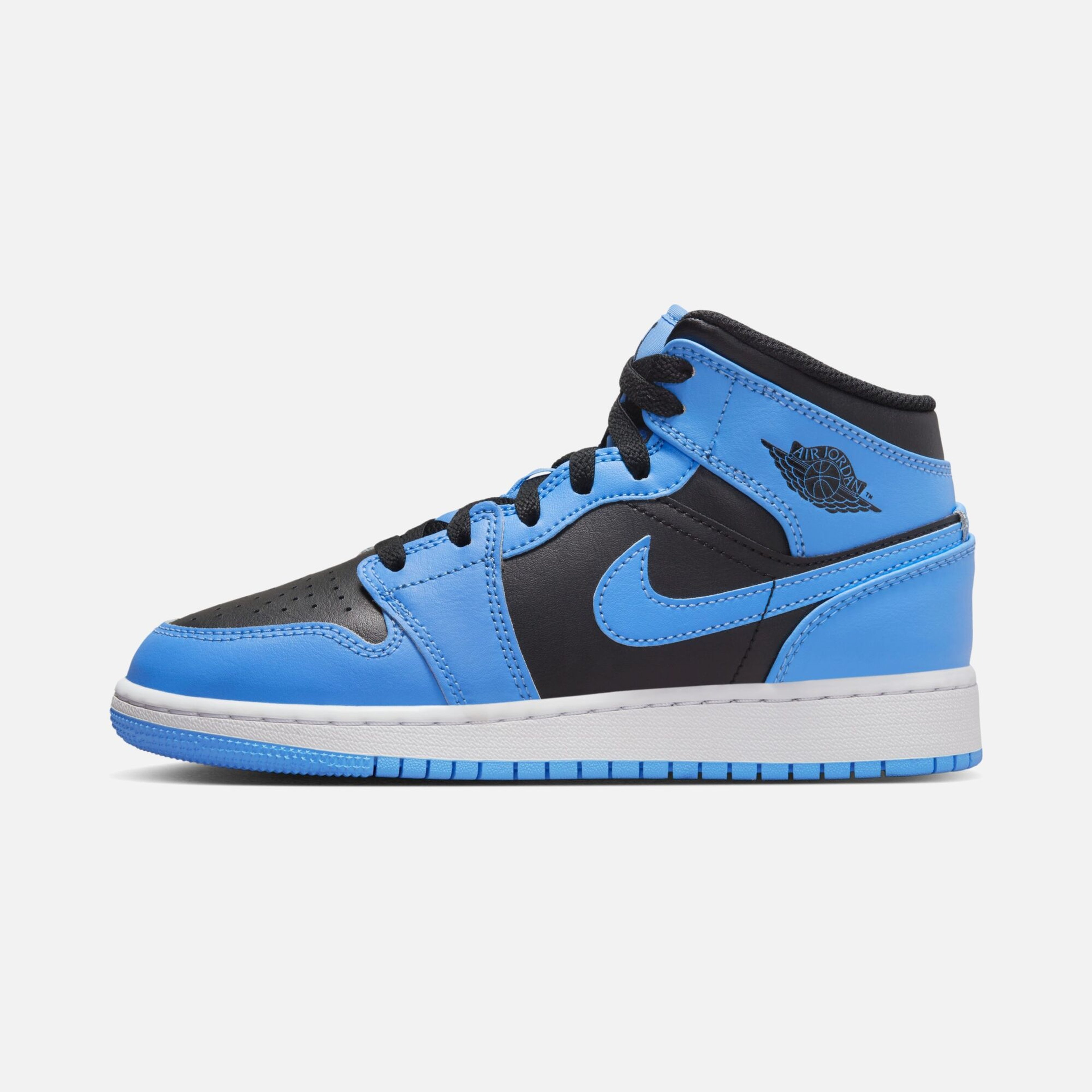 Nike Air Jordan 1 Mid SS25 (GS) Spor Ayakkabı