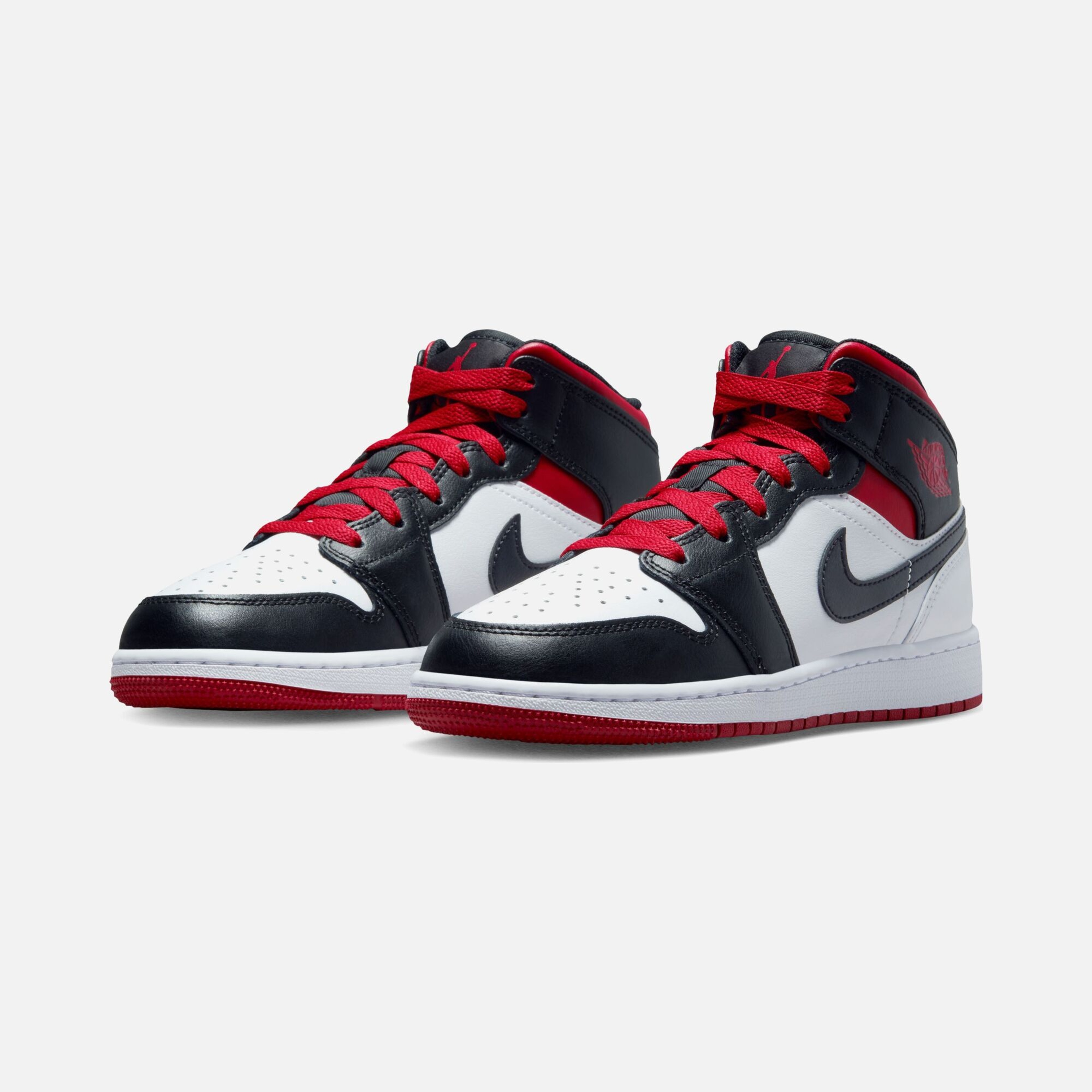 Nike Air Jordan 1 Mid SS25 (GS) Spor Ayakkabı