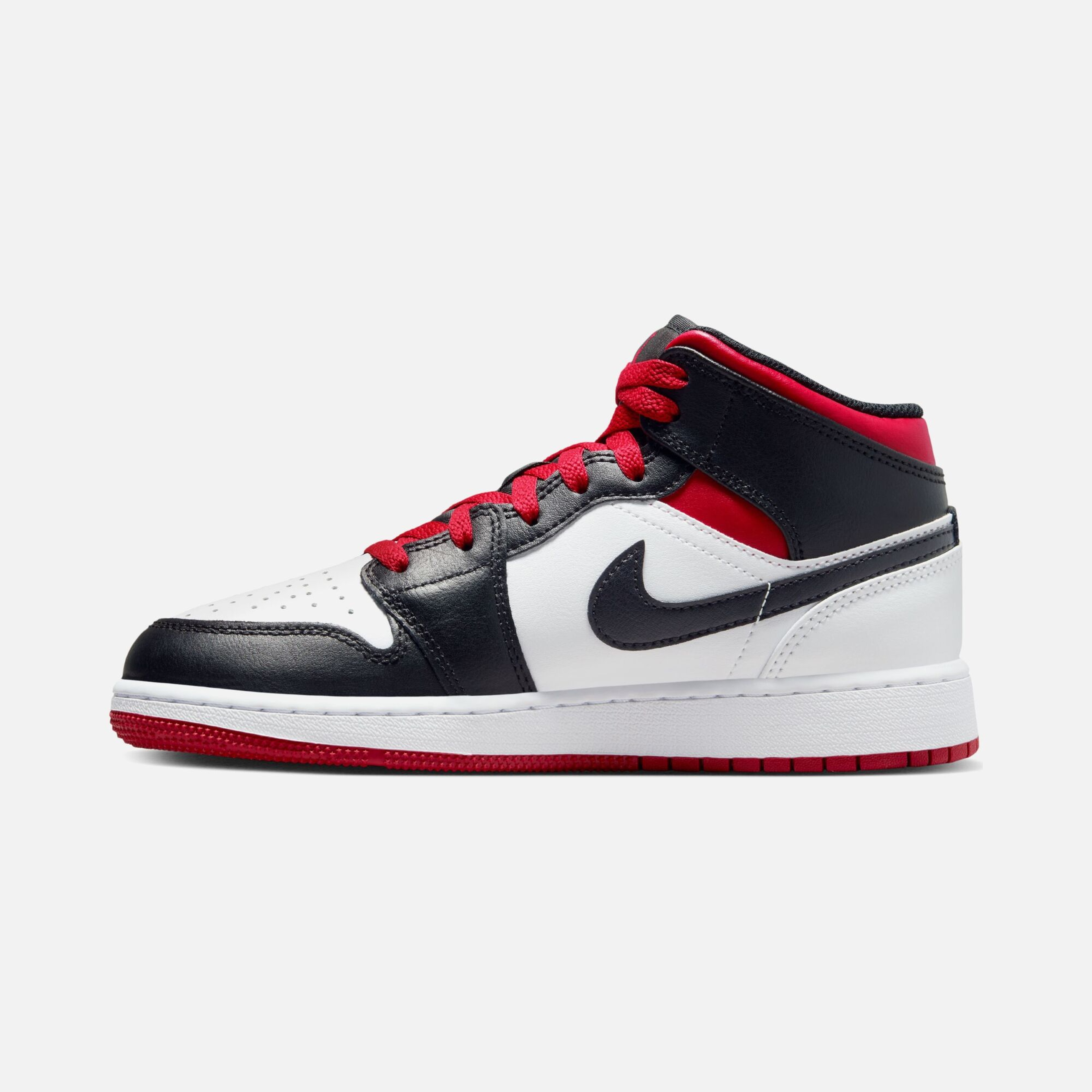 Nike Air Jordan 1 Mid SS25 (GS) Spor Ayakkabı
