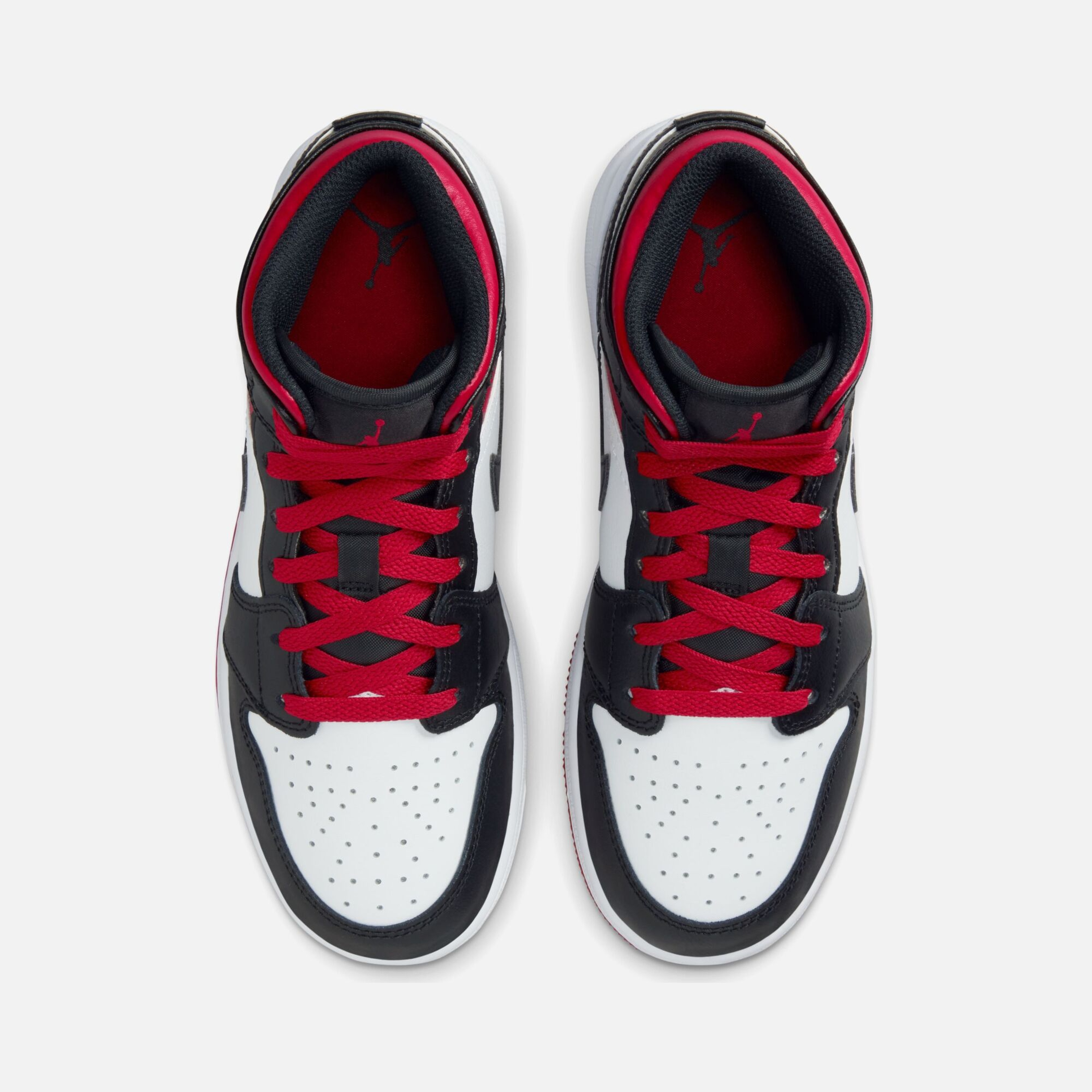 Nike Air Jordan 1 Mid SS25 (GS) Spor Ayakkabı