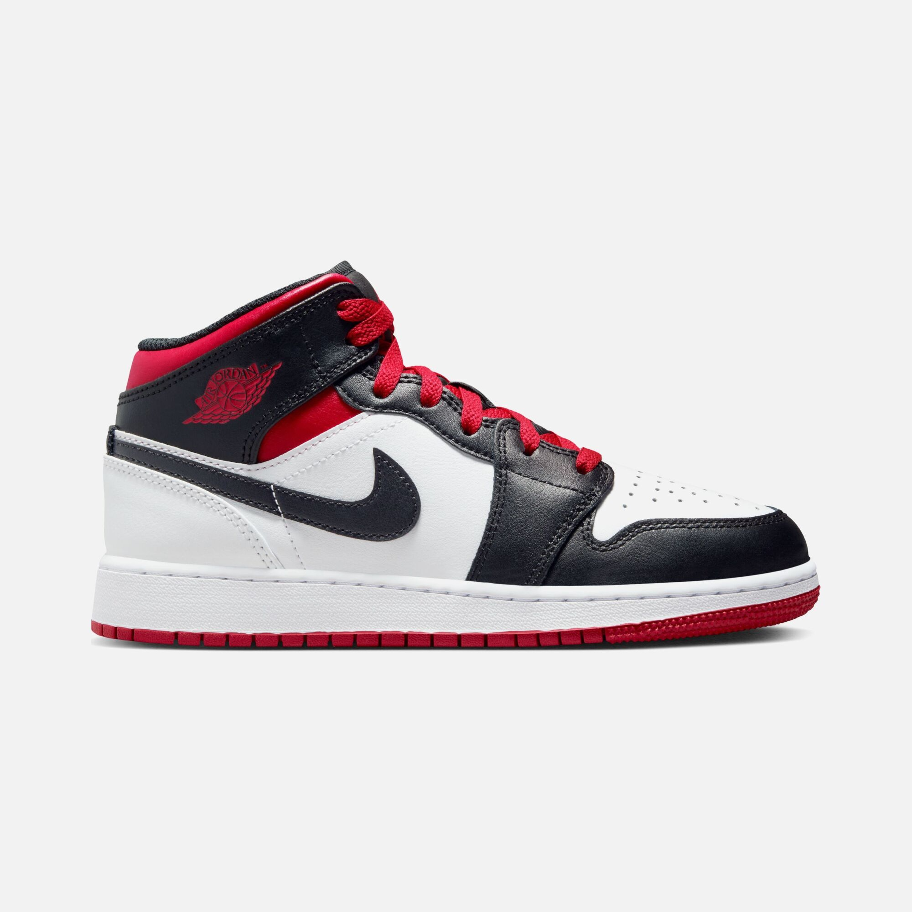 Nike Air Jordan 1 Mid SS25 (GS) Spor Ayakkabı