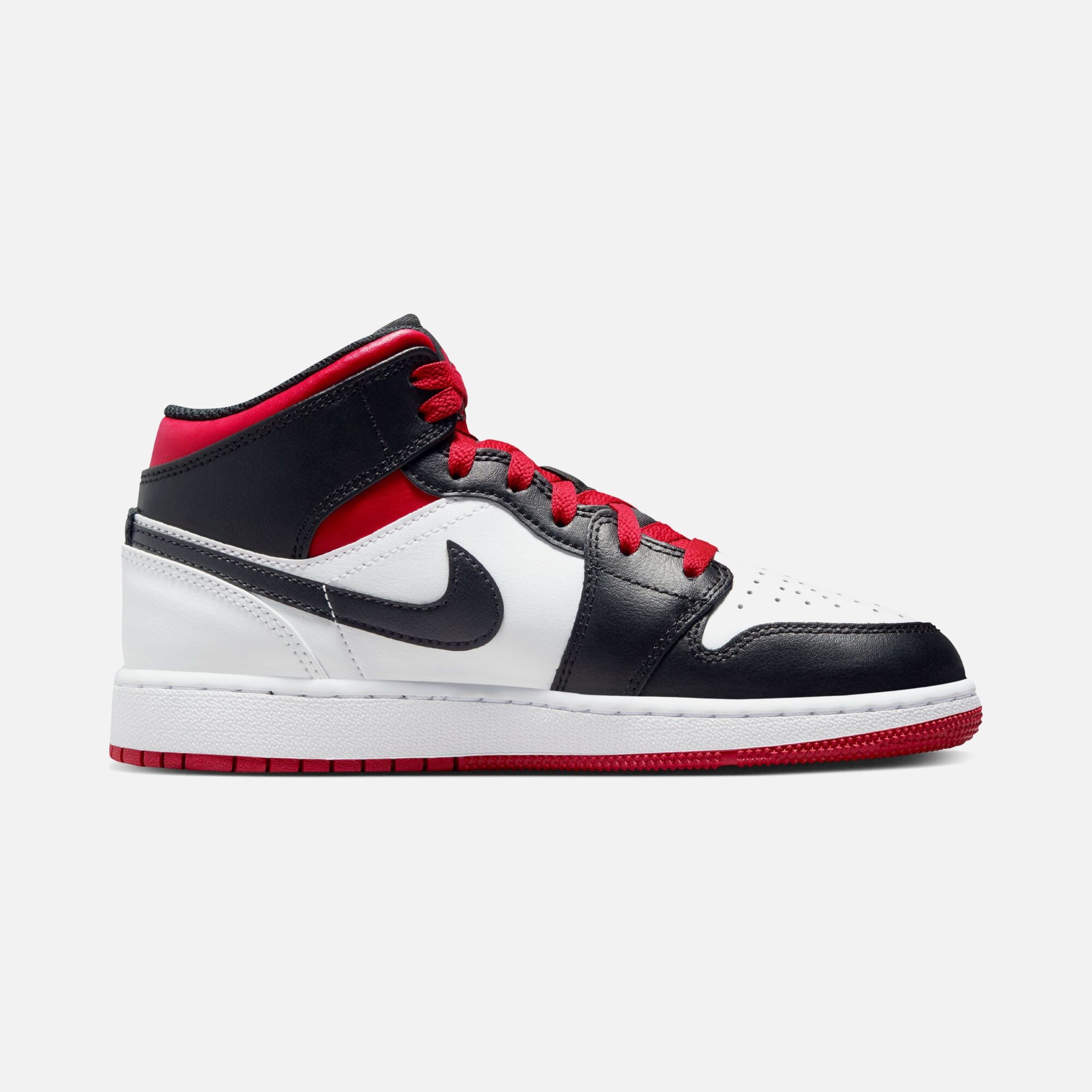 Nike Air Jordan 1 Mid SS25 (GS) Spor Ayakkabı