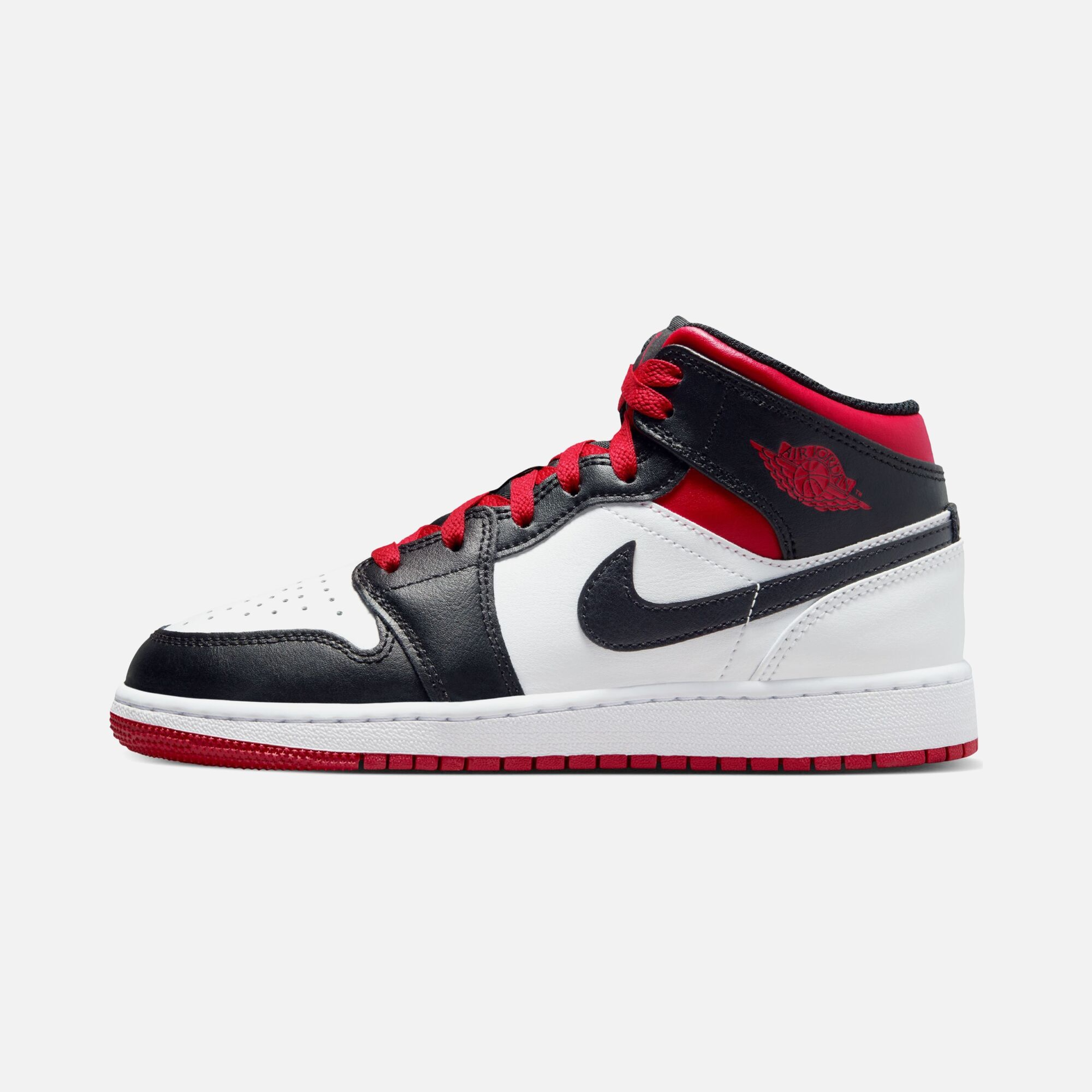 Nike Air Jordan 1 Mid SS25 (GS) Spor Ayakkabı