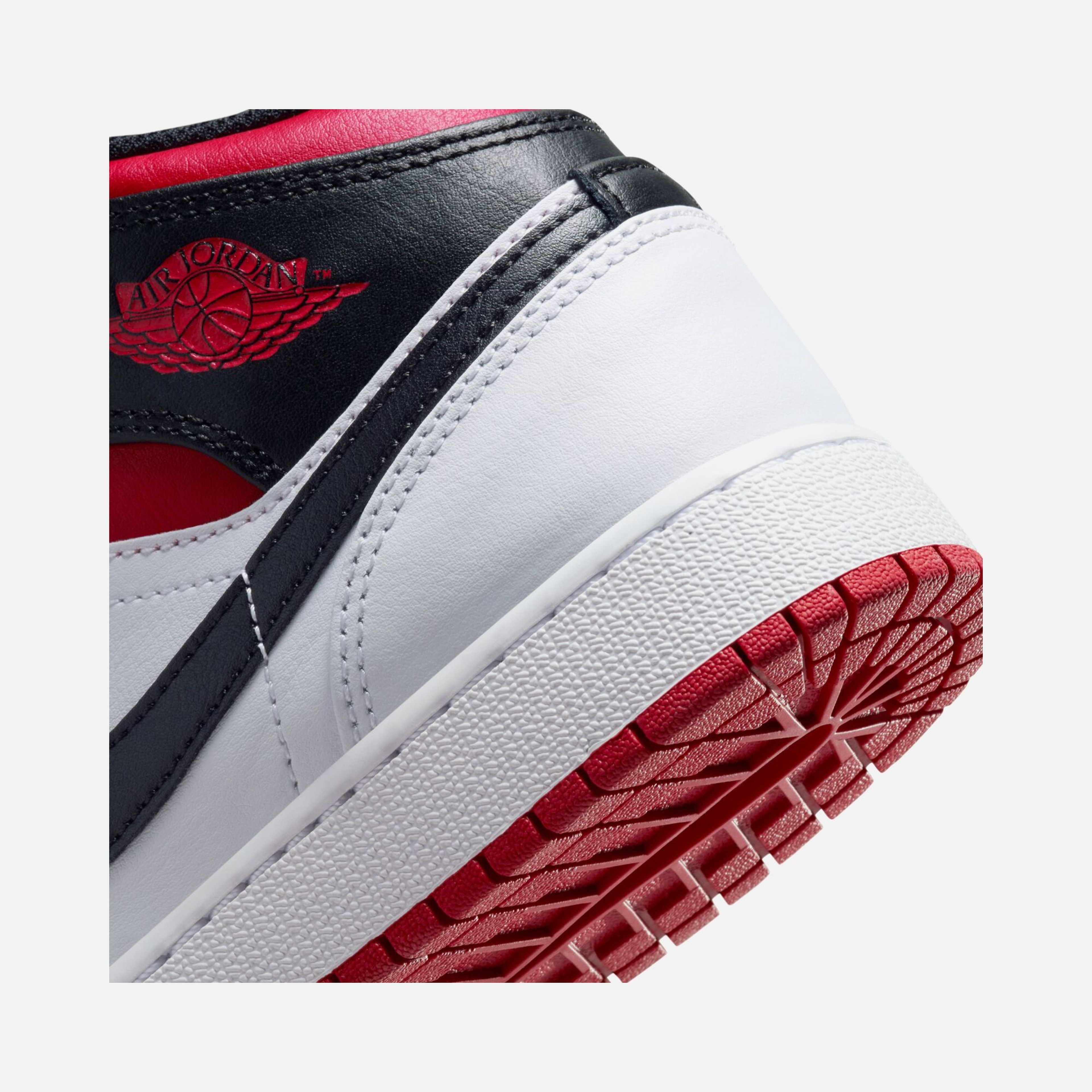 Nike Air Jordan 1 Mid SS25 (GS) Spor Ayakkabı