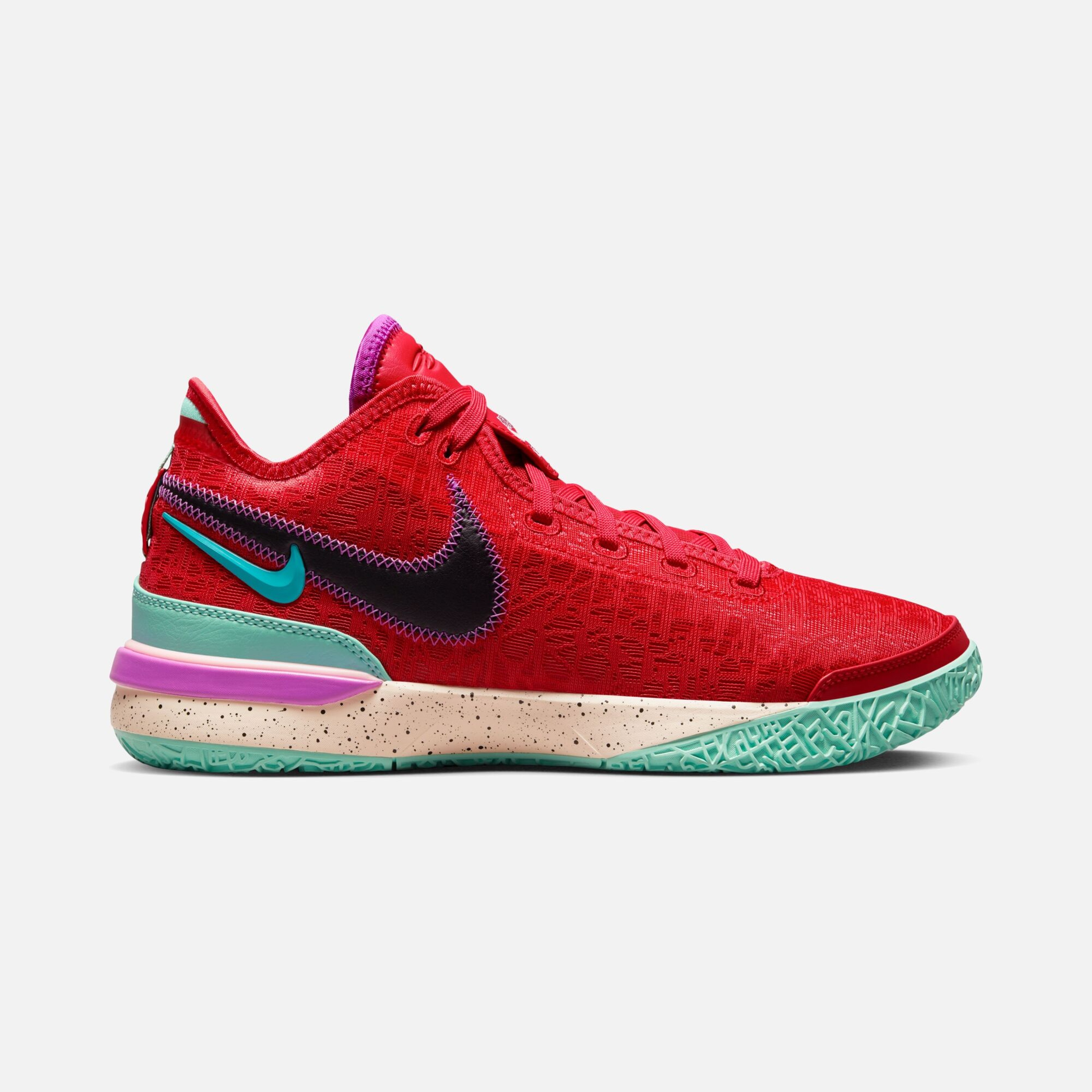 Nike LeBron James NXXT Gen Erkek Basketbol Ayakkabısı | Barçın