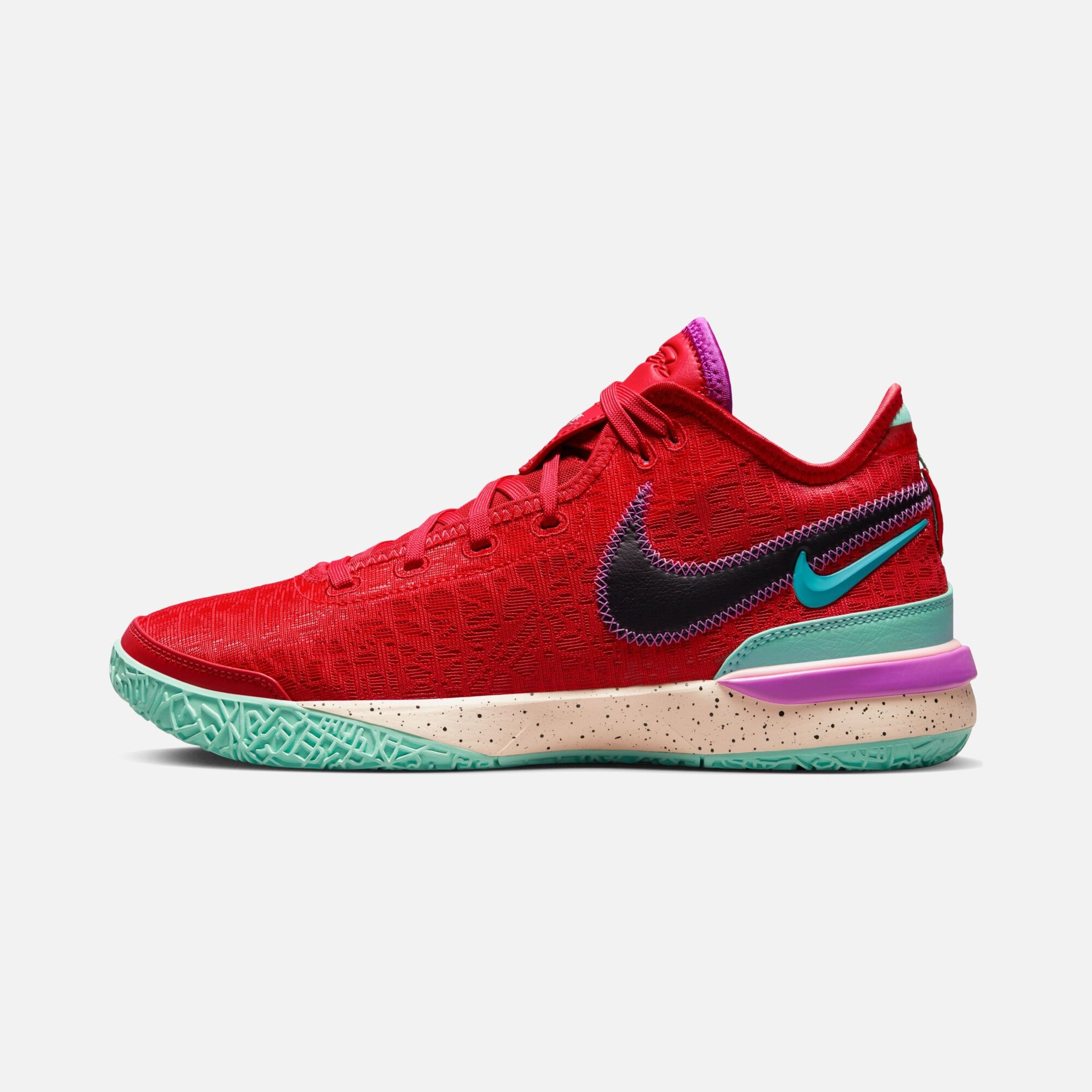 Nike LeBron James NXXT Gen Erkek Basketbol Ayakkabısı