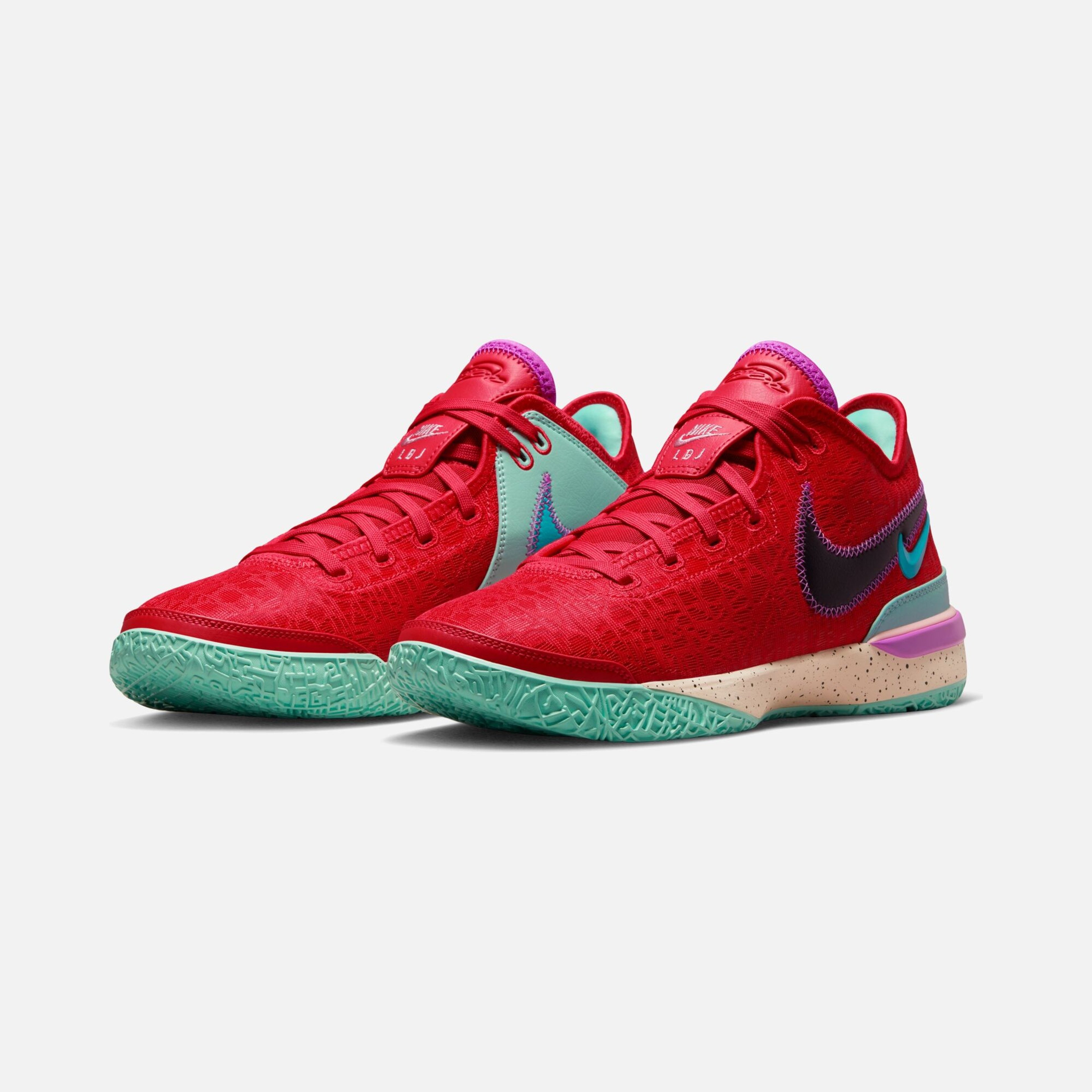 Nike LeBron James NXXT Gen Erkek Basketbol Ayakkabısı
