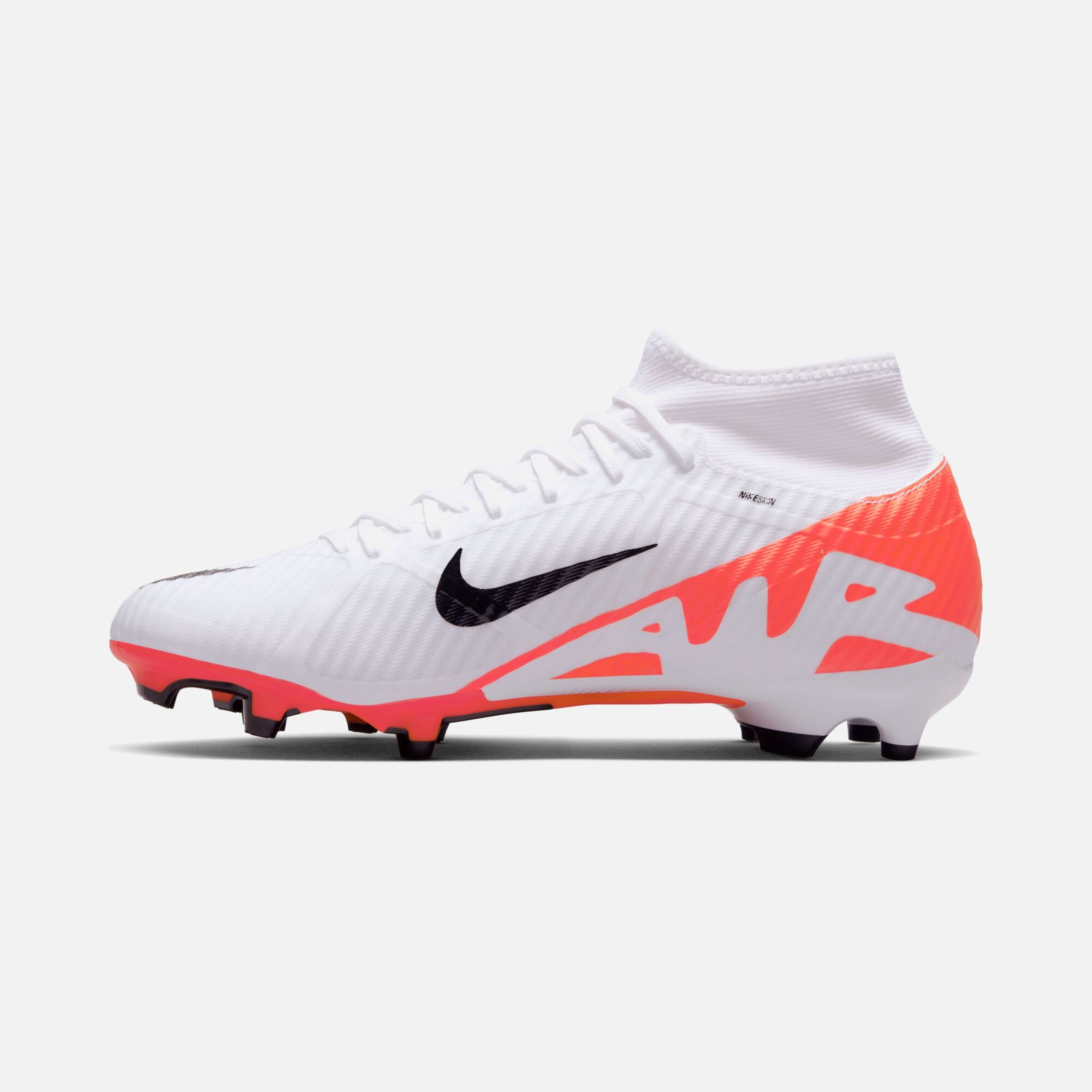 Nike Mercurial Zoom Superfly 9 Academy FG/MG Multi Ground High-Top Erkek Krampon