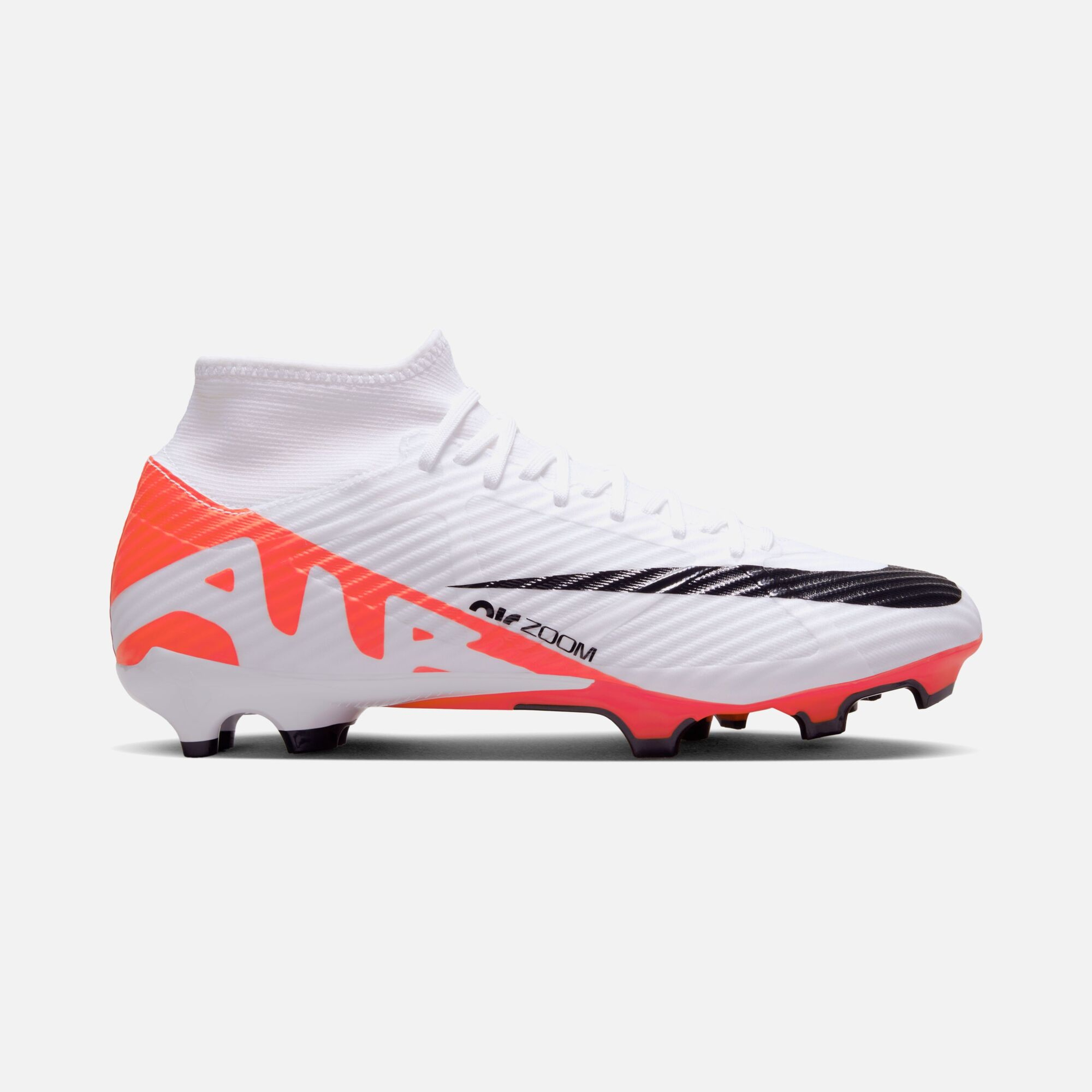 Nike Mercurial Zoom Superfly 9 Academy FG/MG Multi Ground High-Top Erkek Krampon