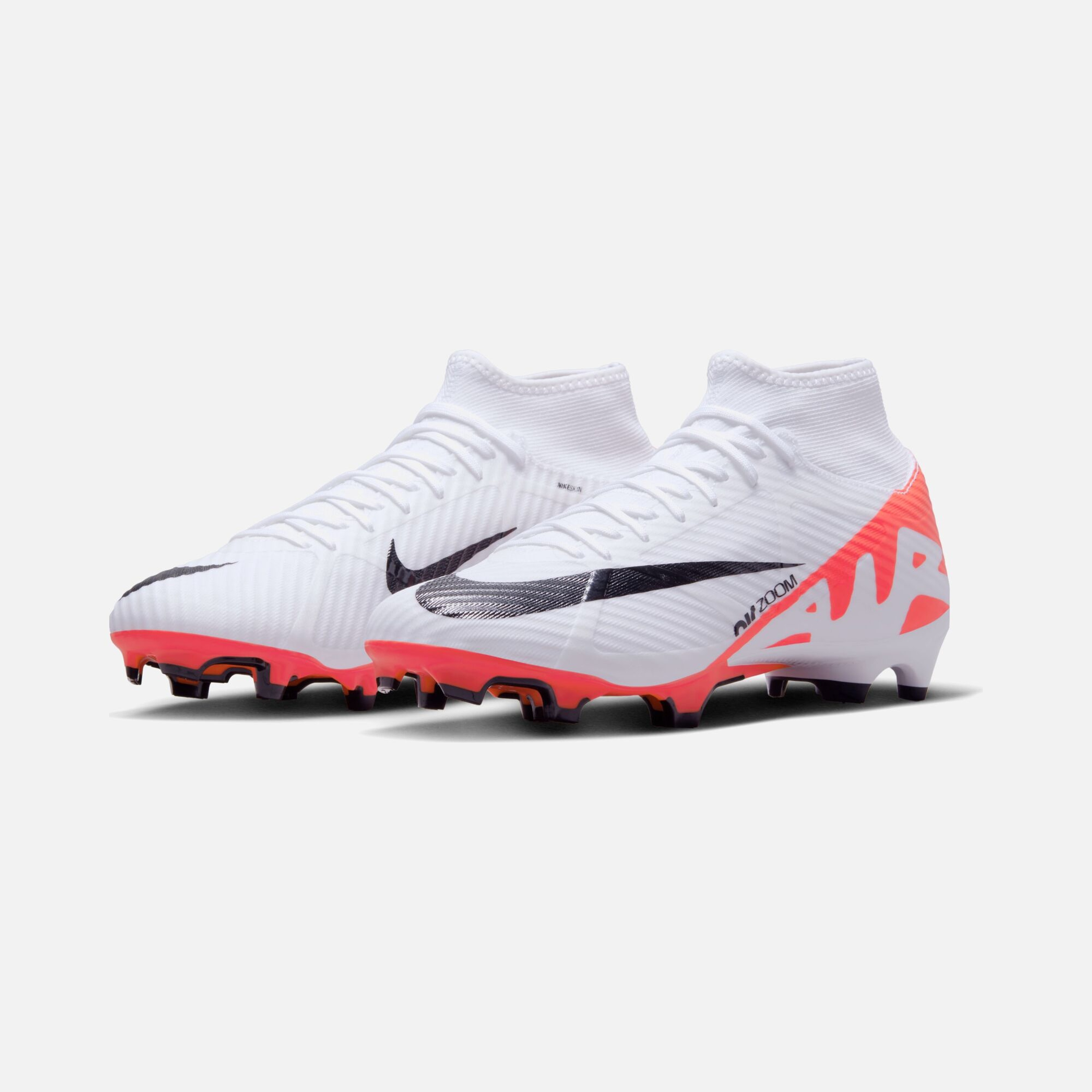 Nike Mercurial Zoom Superfly 9 Academy FG/MG Multi Ground High-Top Erkek Krampon