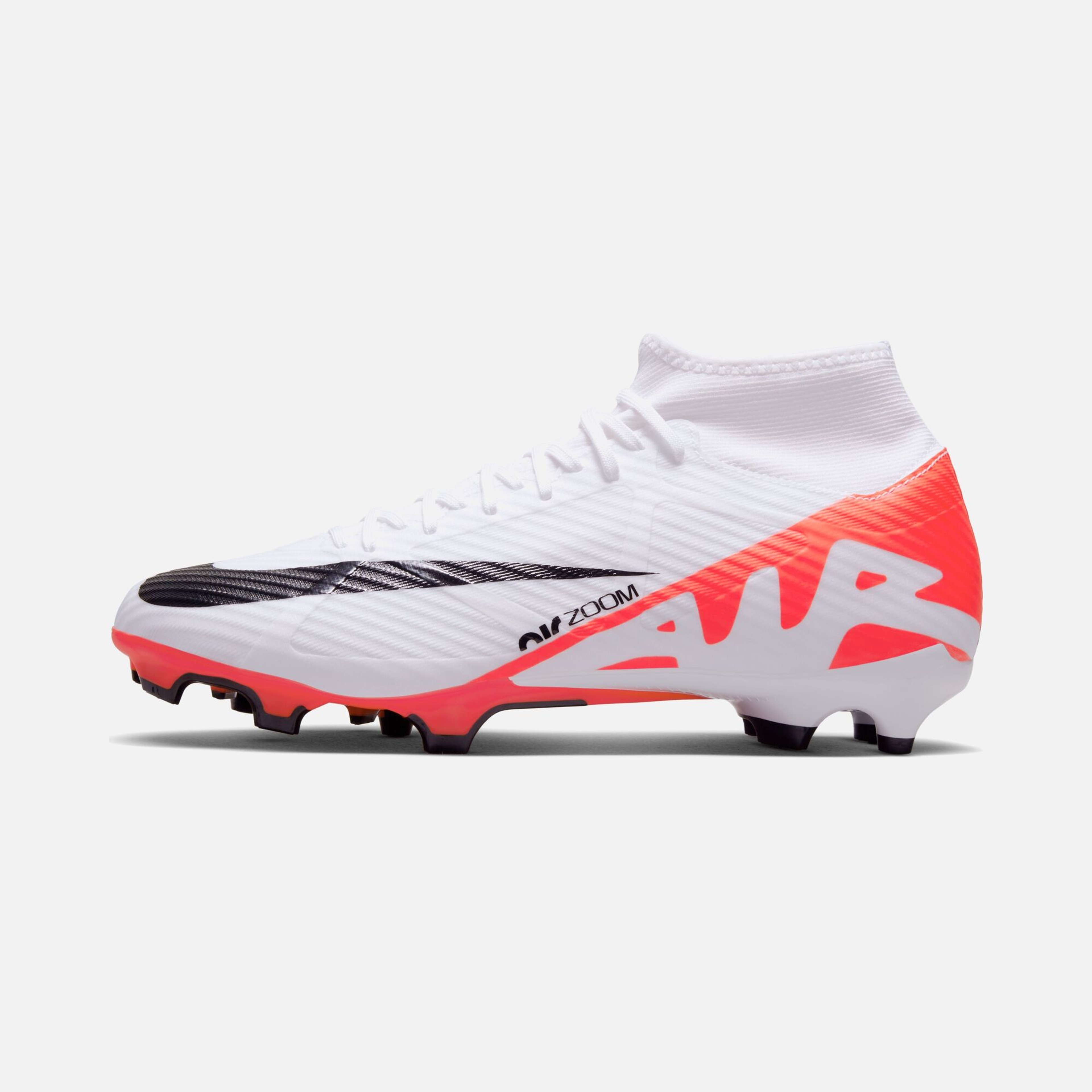 Nike Mercurial Zoom Superfly 9 Academy FG/MG Multi Ground High-Top Erkek Krampon