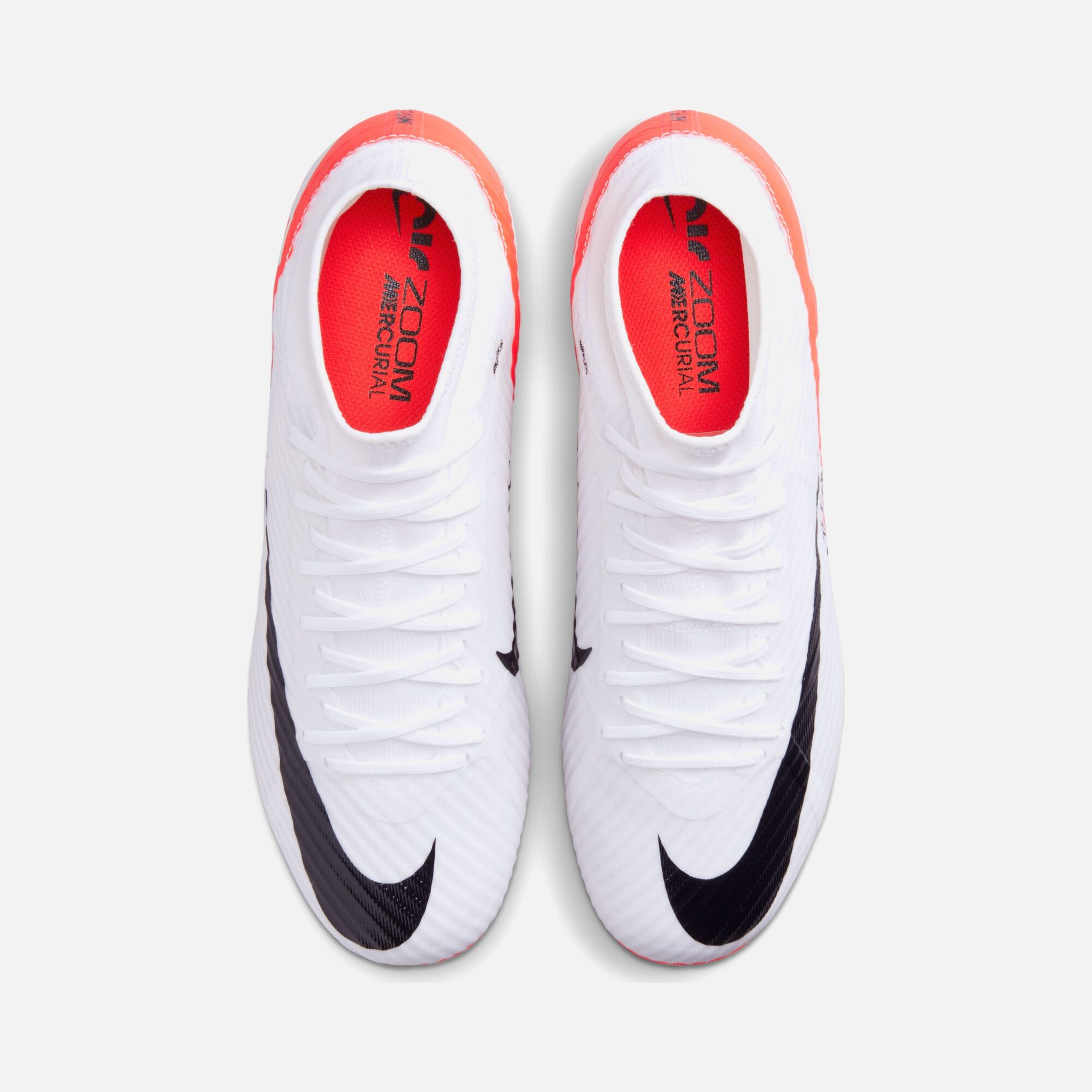 Nike Mercurial Zoom Superfly 9 Academy FG/MG Multi Ground High-Top Erkek Krampon