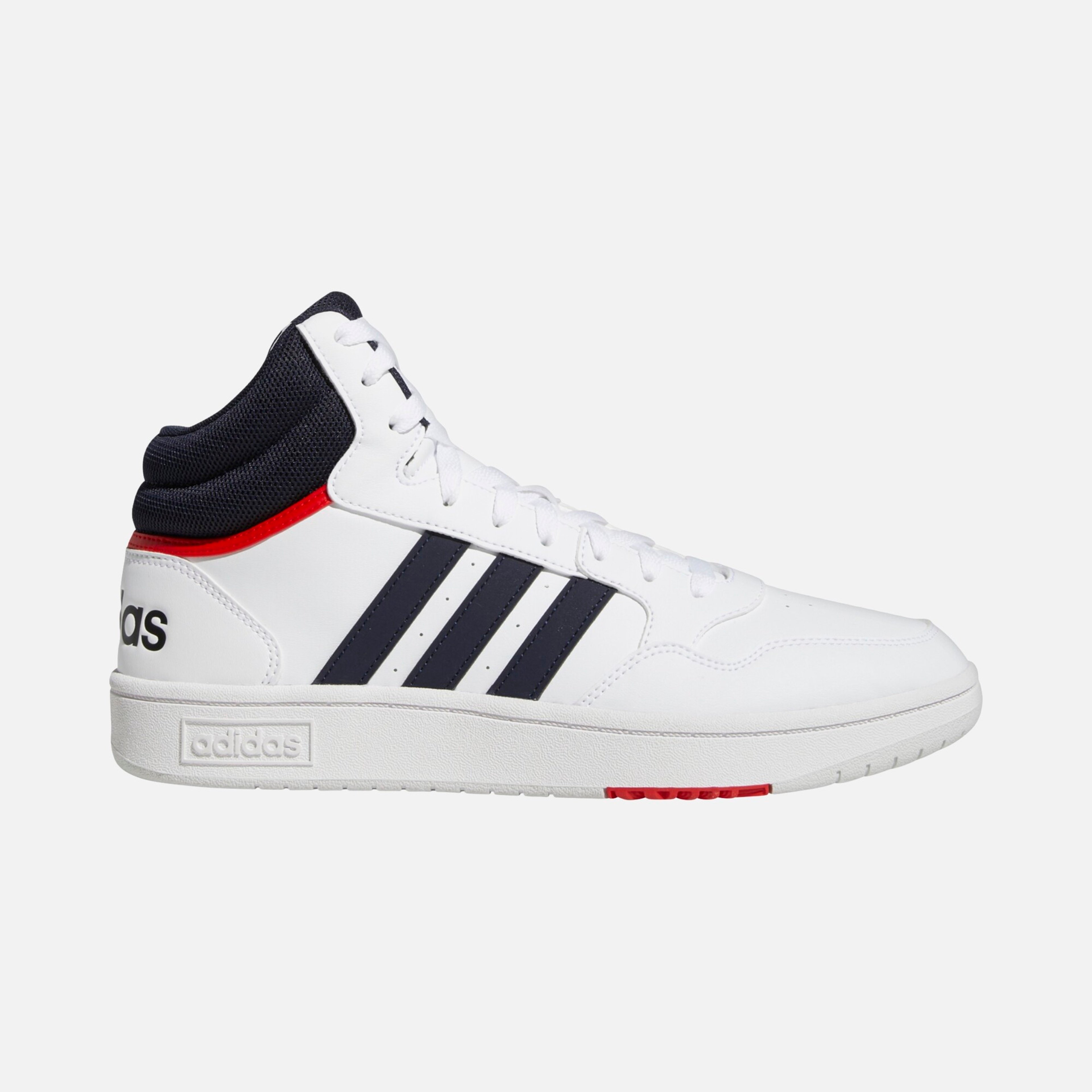 adidas Hoops 3.0 Mid Classic Vintage Erkek Spor Ayakkabı