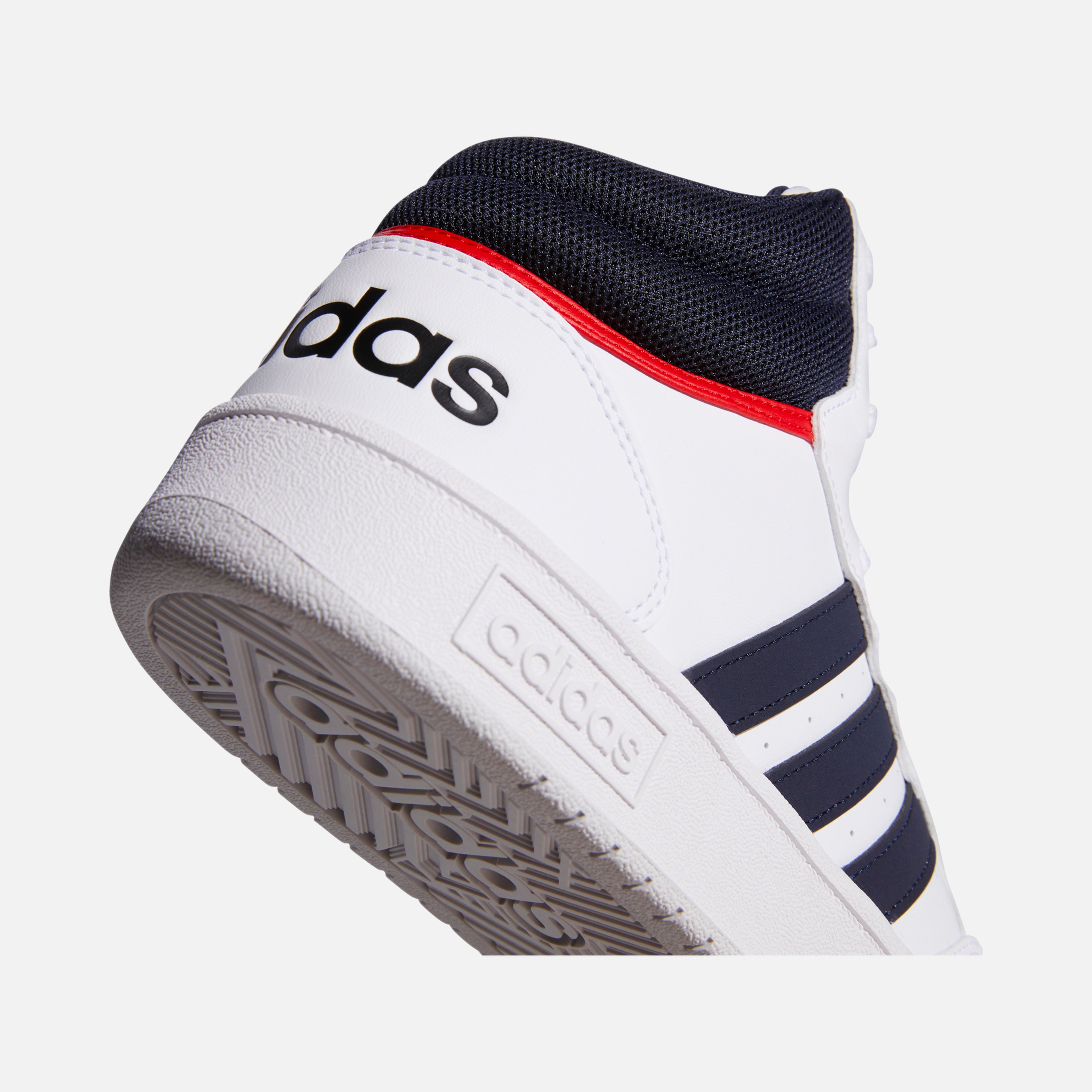 adidas Hoops 3.0 Mid Classic Vintage Erkek Spor Ayakkabı