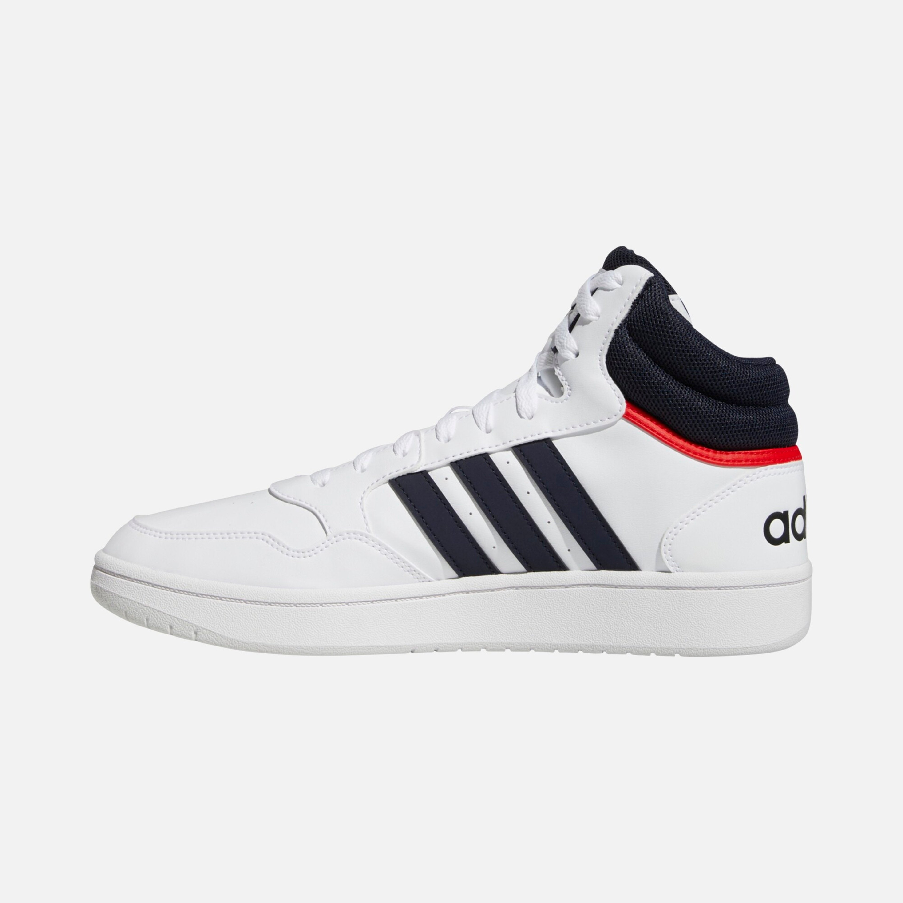 adidas Hoops 3.0 Mid Classic Vintage Erkek Spor Ayakkabı