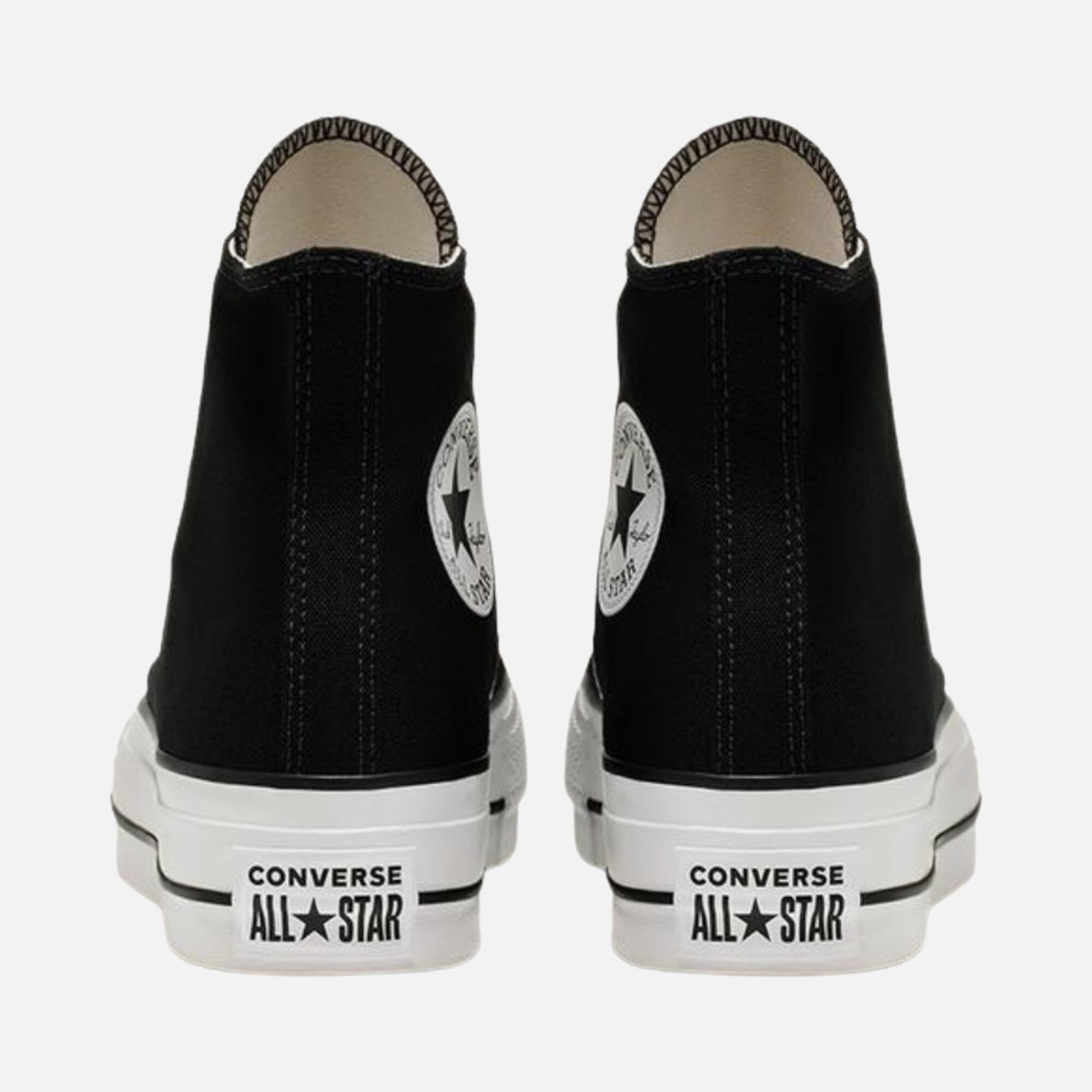Converse Chuck Taylor All Star Platform Canvas High Kadın Spor Ayakkabı