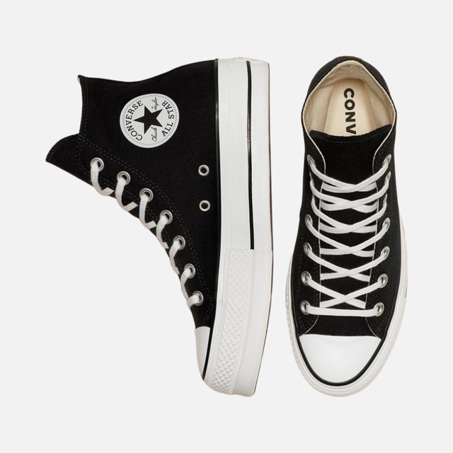 Converse Siyah Converse Chuck Taylor 560845c