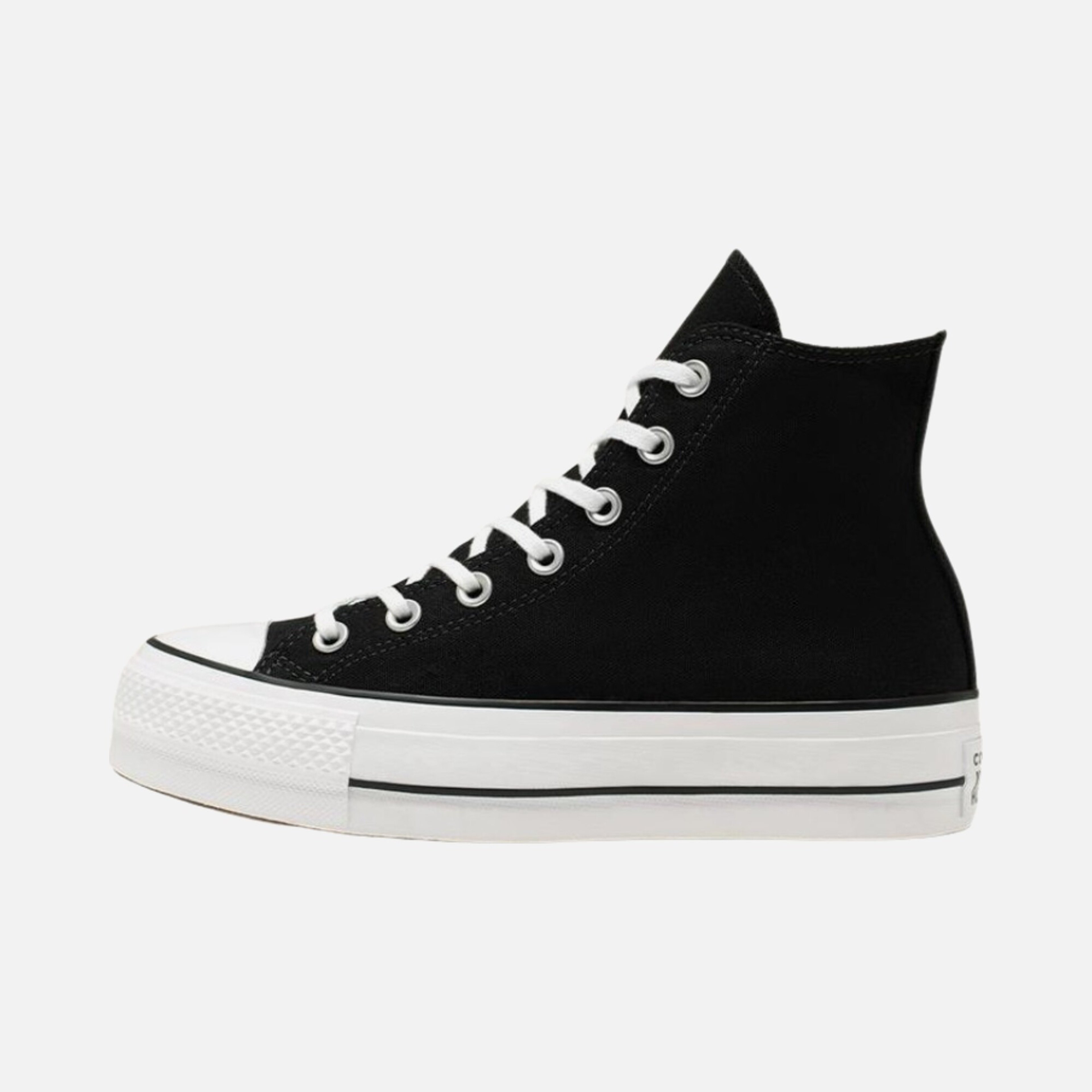 Converse Chuck Taylor All Star Platform Canvas High Kadın Spor Ayakkabı