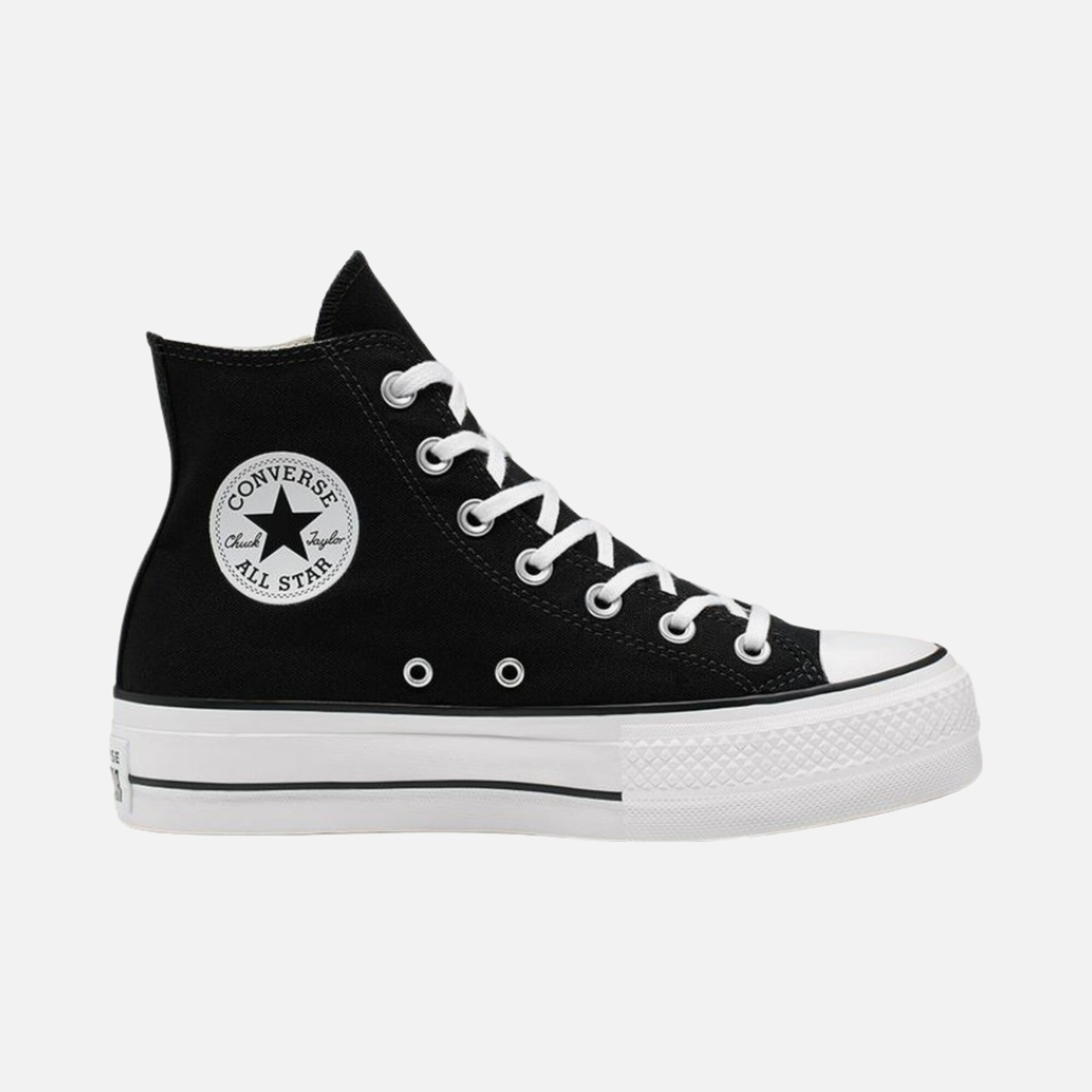 Converse Chuck Taylor All Star Platform Canvas High Kadın Spor Ayakkabı