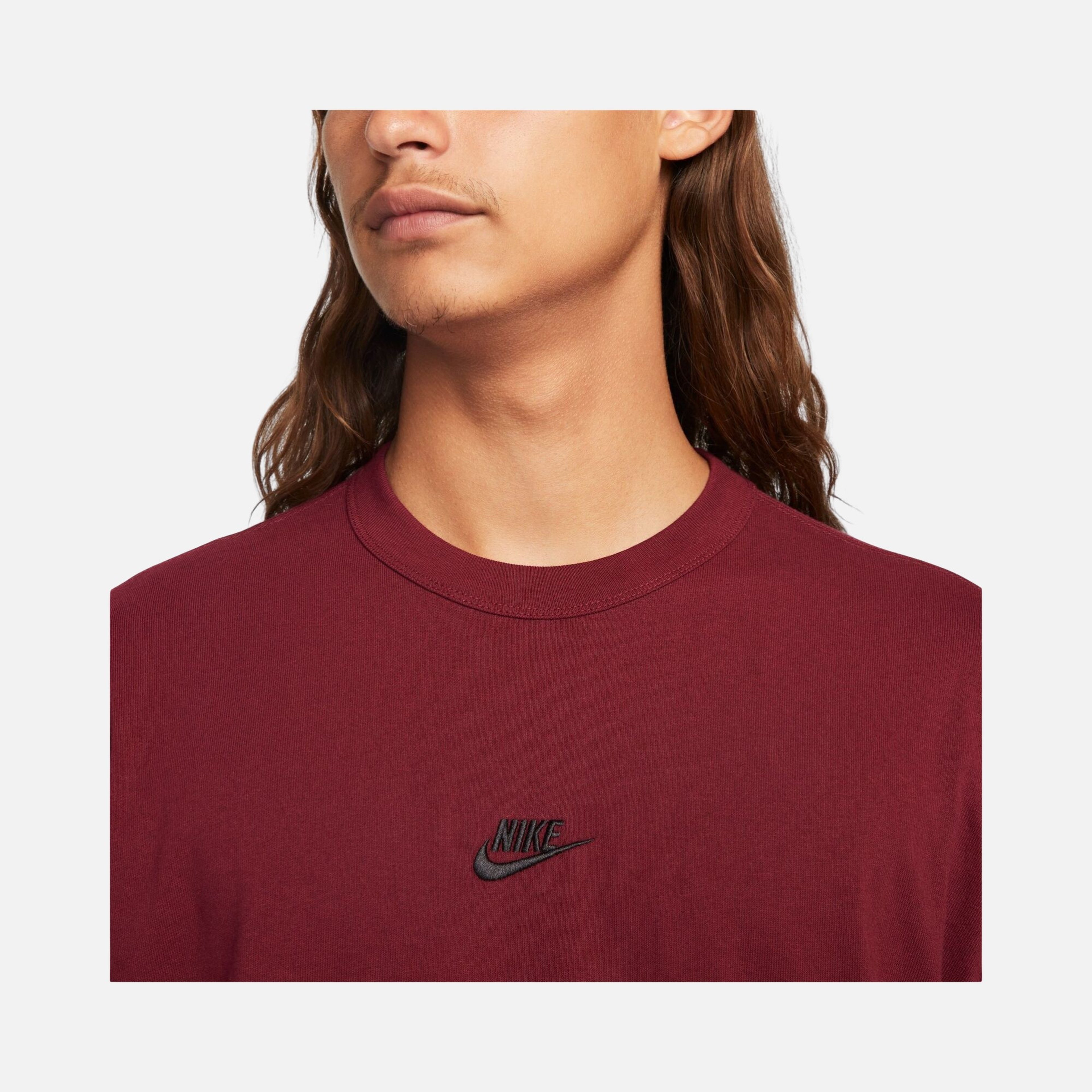 Nike Sportswear Premium Essentials Short-Sleeve Erkek Tişört
