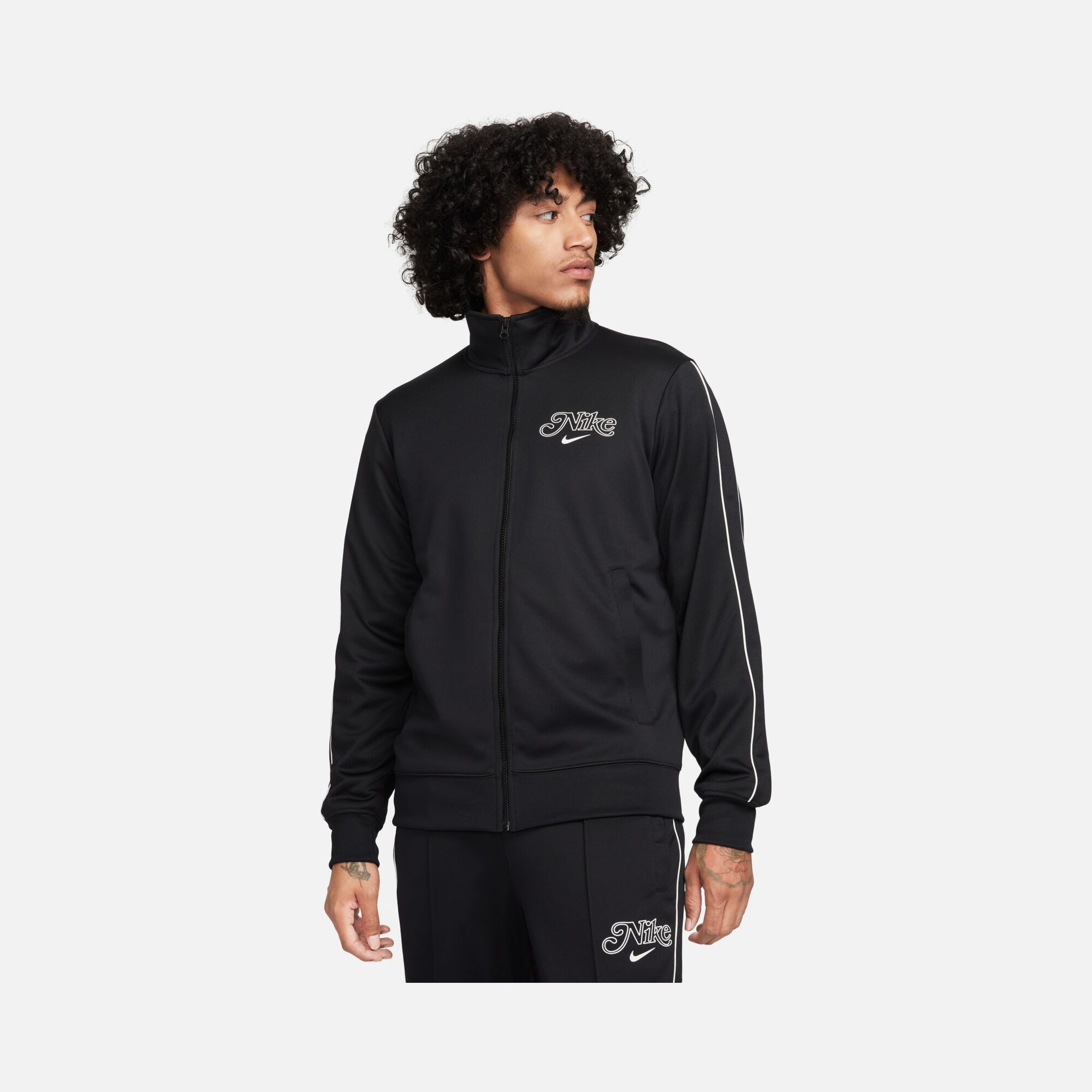 Nike Sportswear Trend Bomber Full-Zip  Erkek Sweatshirt