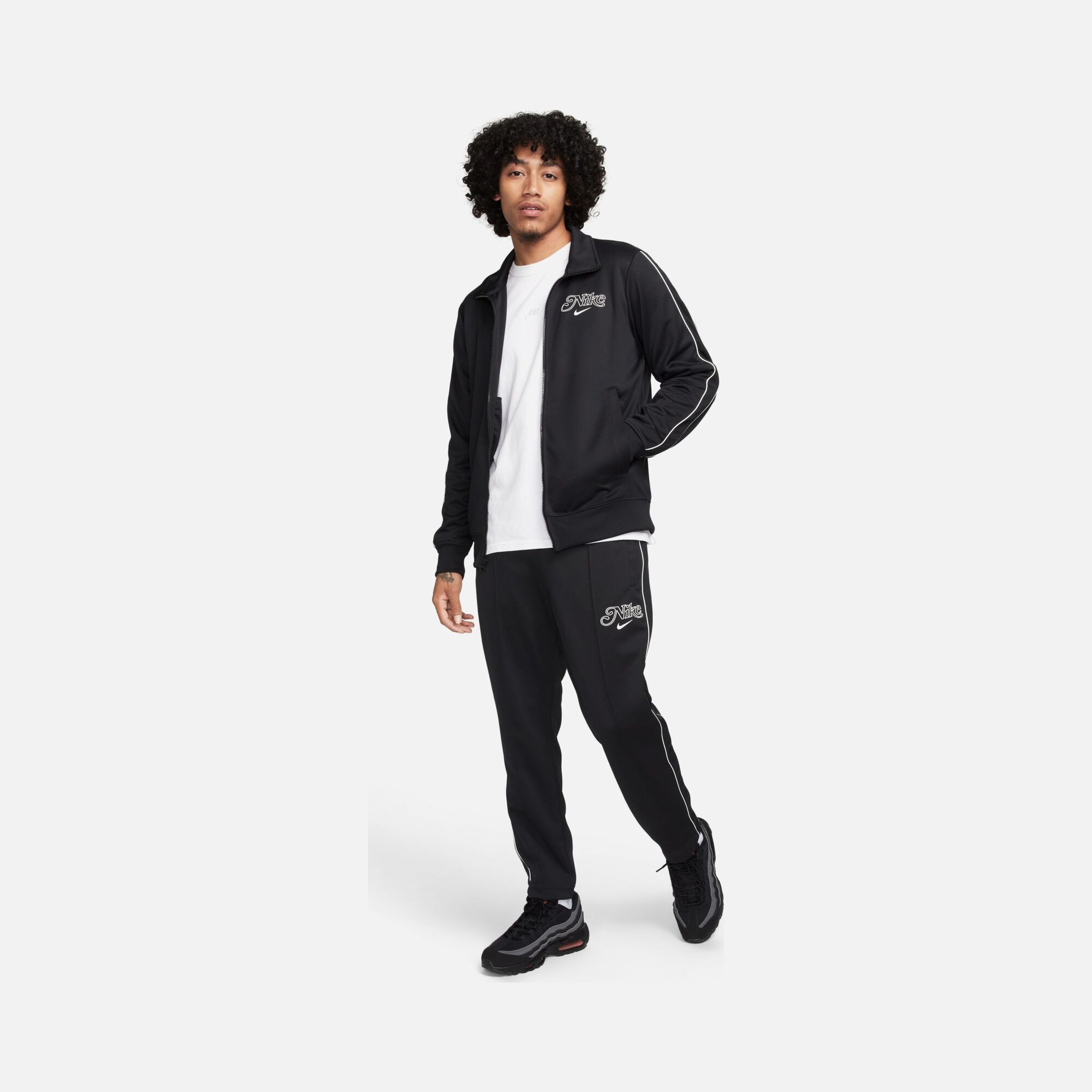 Nike Sportswear Trend Bomber Full-Zip  Erkek Sweatshirt