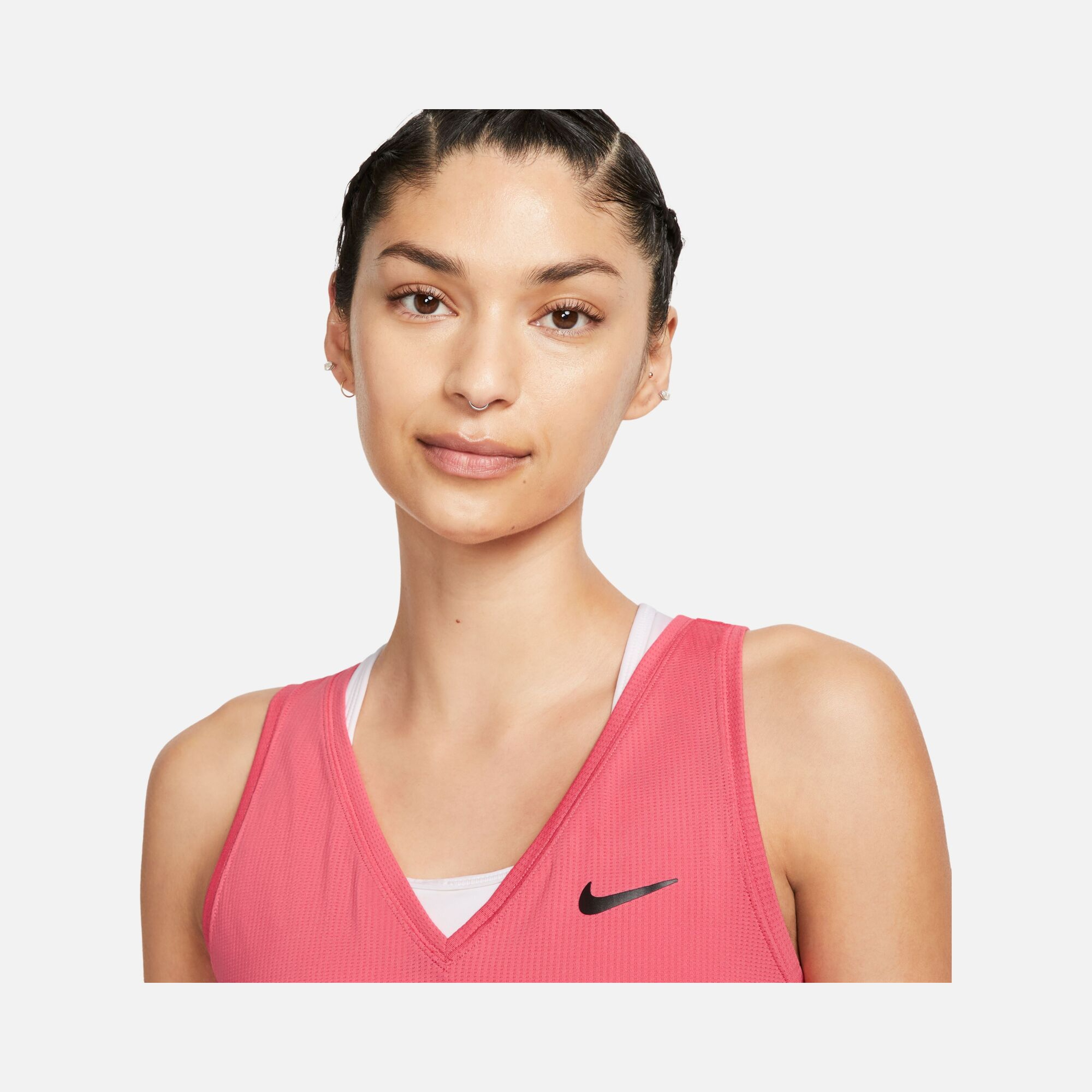 Nike Court Dri-Fit Victory Tennis Kadın Atlet