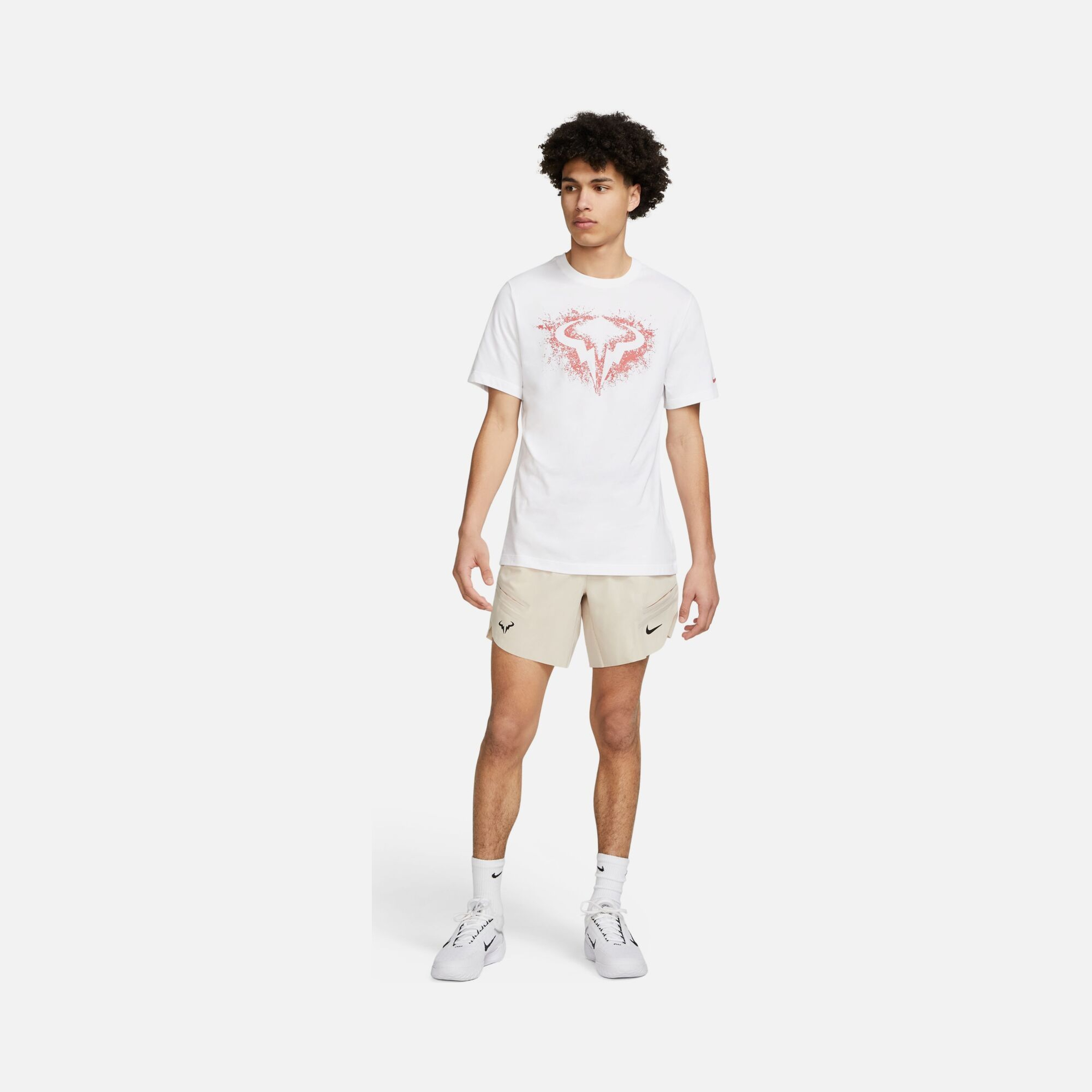 Nike Dri-Fit ADV Rafa 18cm (approx.)Tennis Erkek Şort