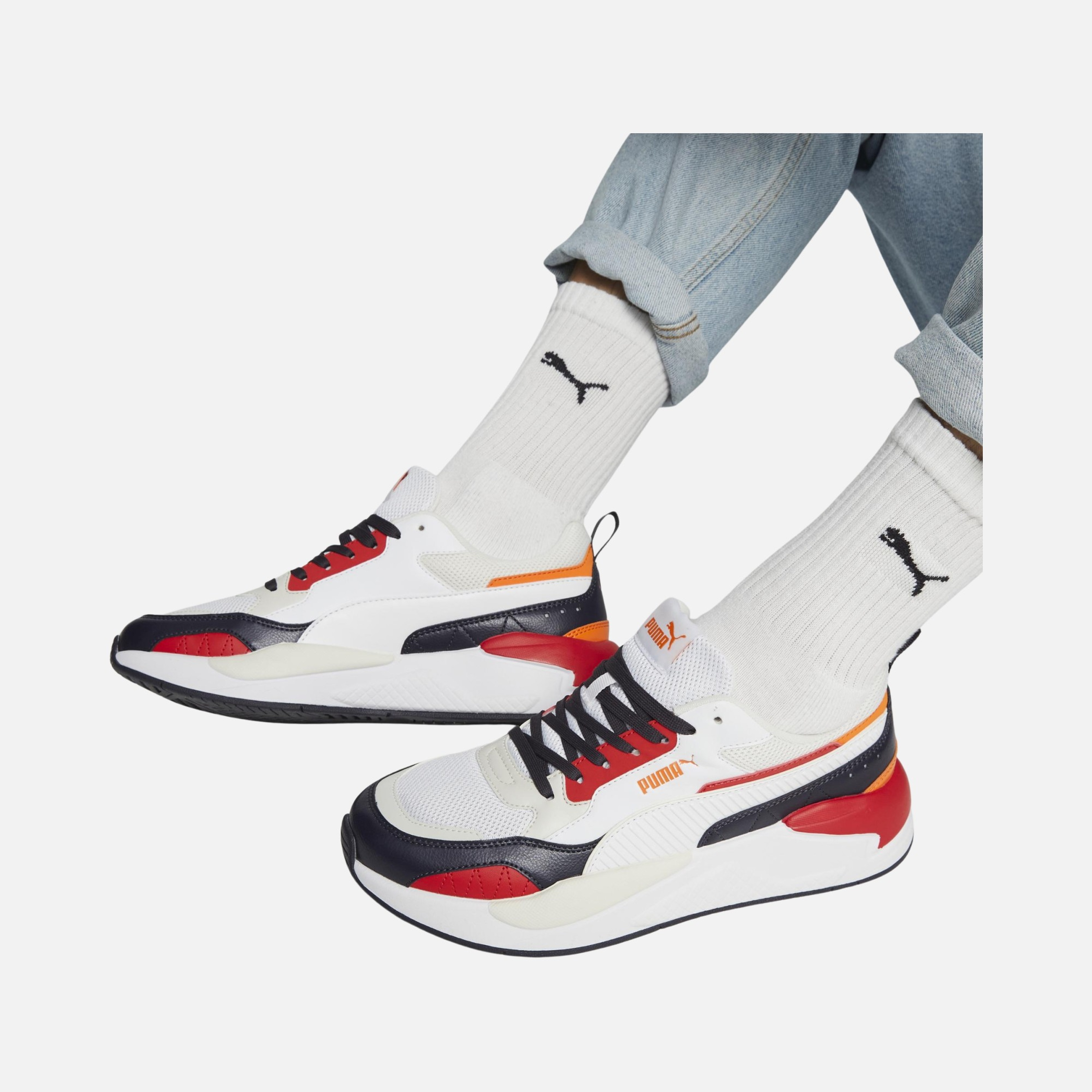 Puma Sportswear X-Ray 2 Square Unisex Spor Ayakkabı