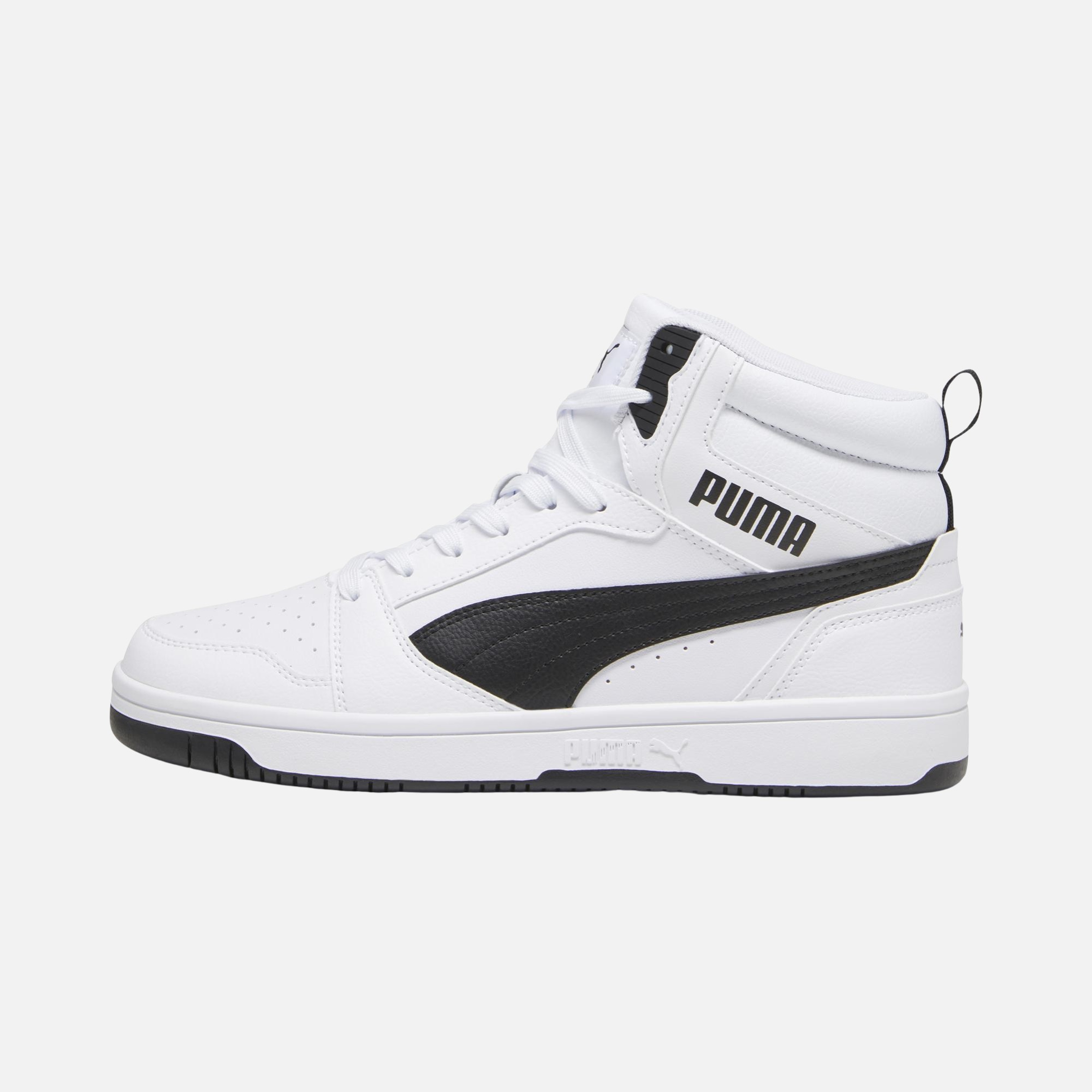 Puma Sportswear Rebound V6 Mid Erkek Spor Ayakkabı