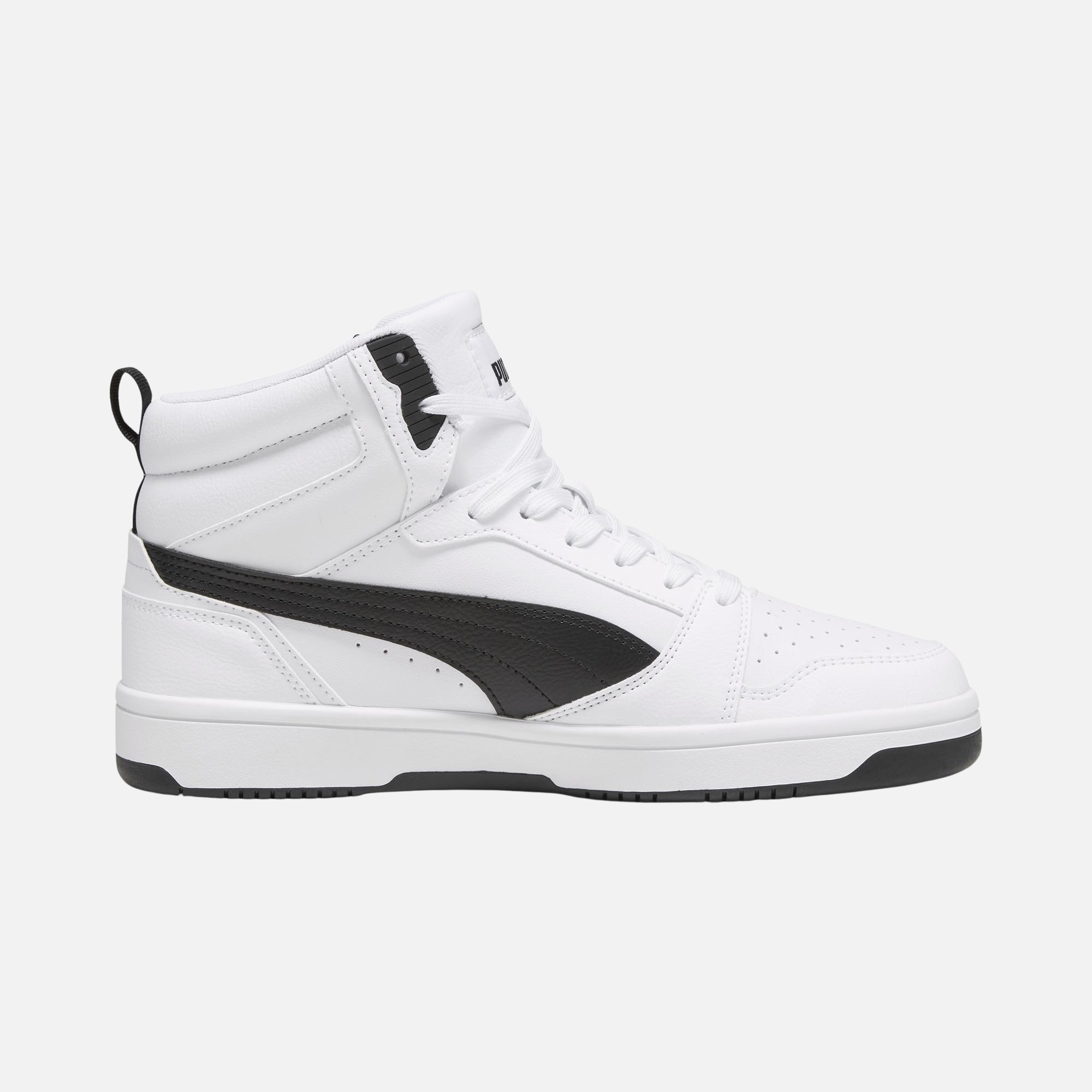 Puma Sportswear Rebound V6 Mid Erkek Spor Ayakkabı