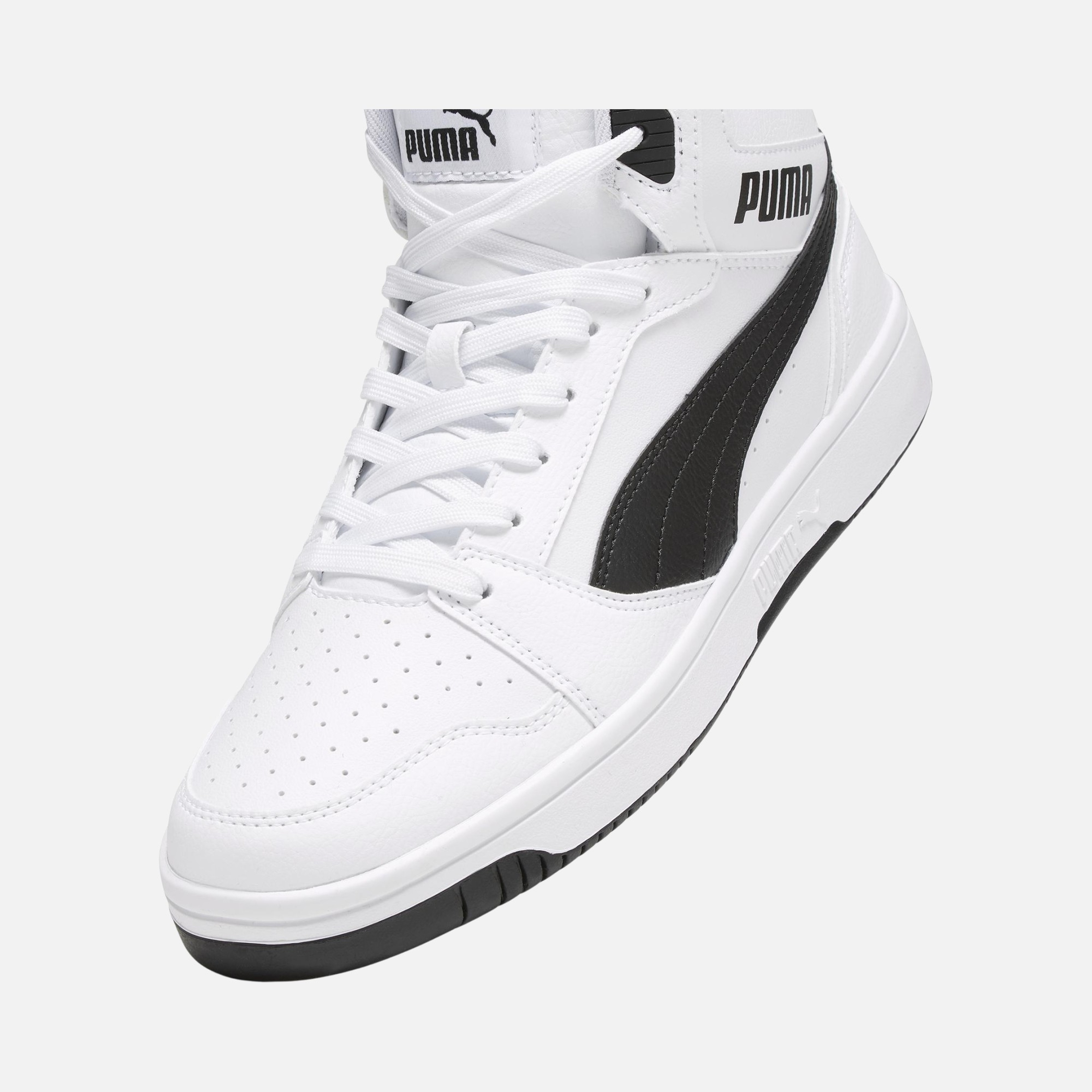 Puma Sportswear Rebound V6 Mid Erkek Spor Ayakkabı