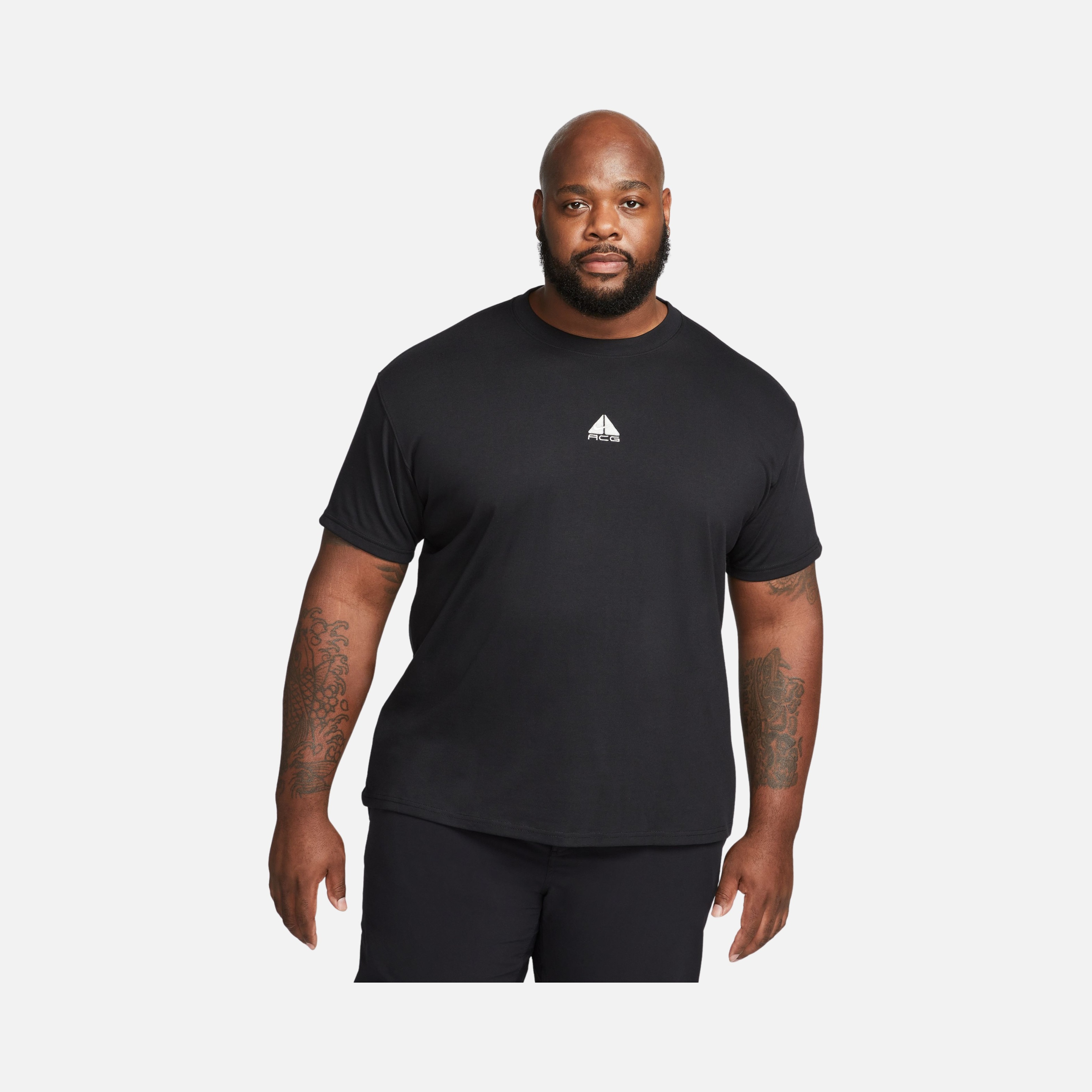 Nike Sportswear ACG LBR Lungs Short-Sleeve Erkek Tişört