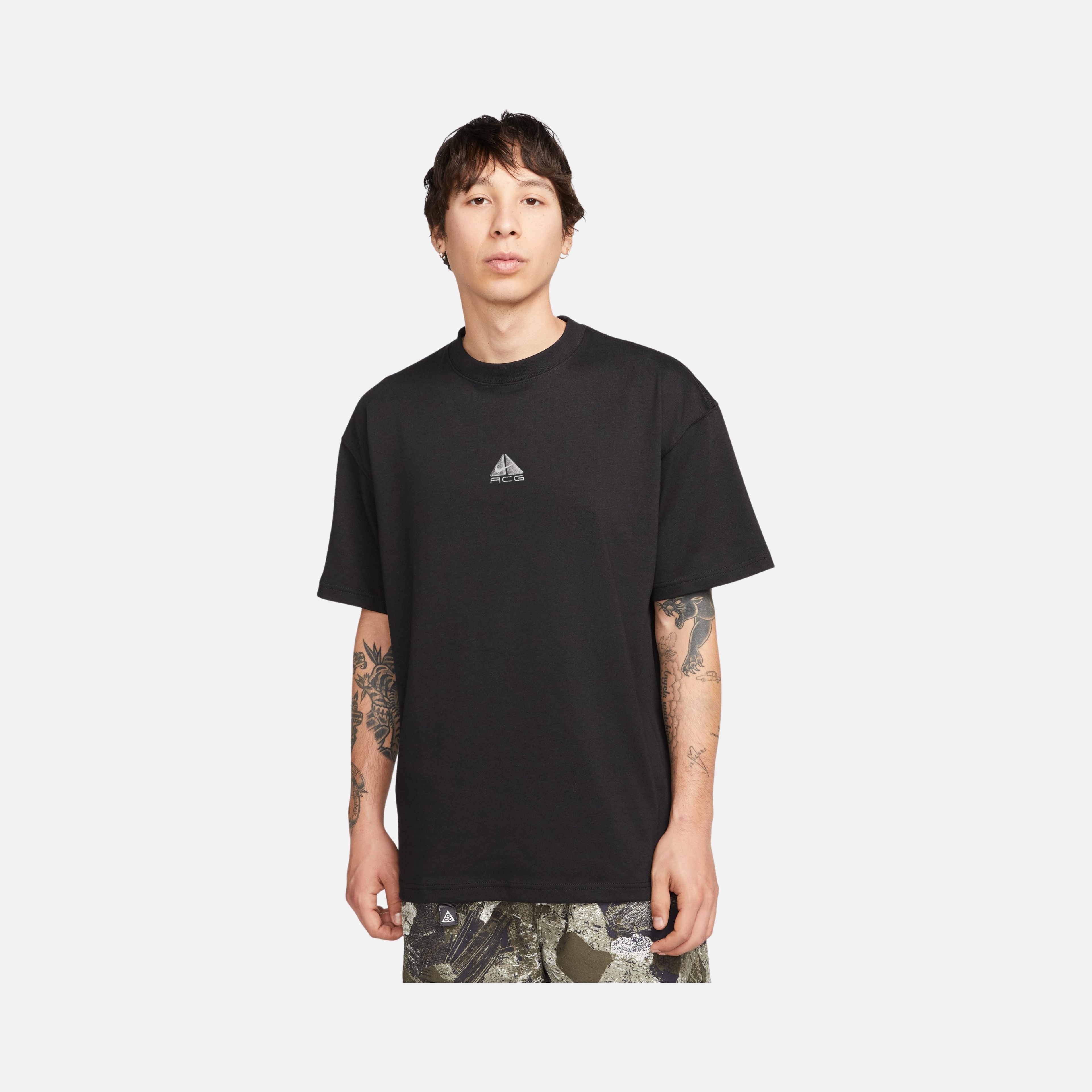 Nike Sportswear ACG LBR Lungs Short-Sleeve Erkek Tişört