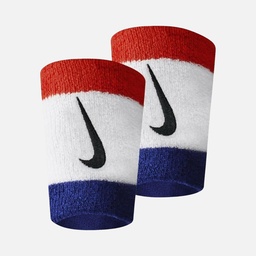 Nike Swoosh Doublewide Towel (2 Pairs) Training Unisex Bileklik