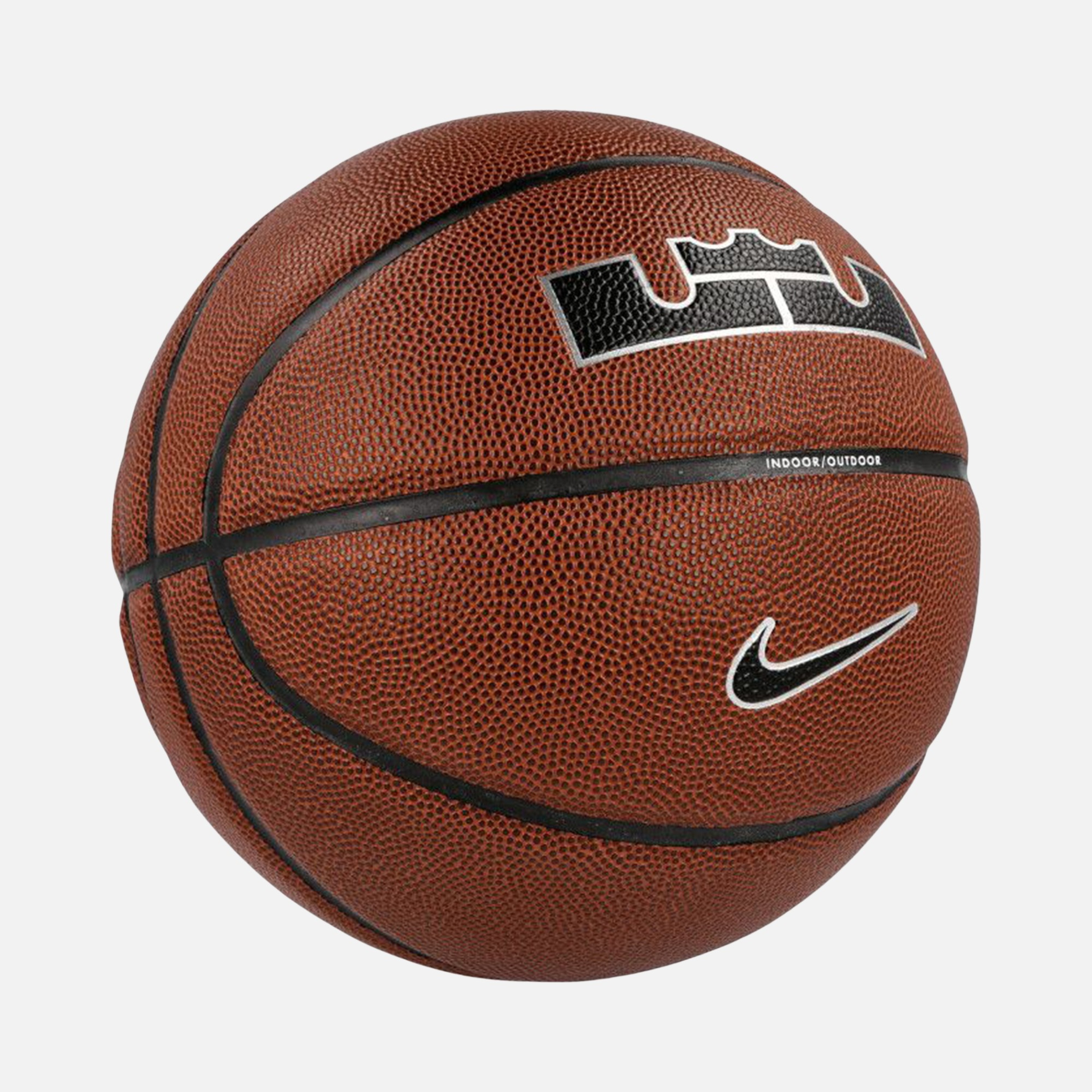 Nike LeBron James All Court 2.0 8P Indoor-Outdoor Deflated No.7 Basketbol Topu