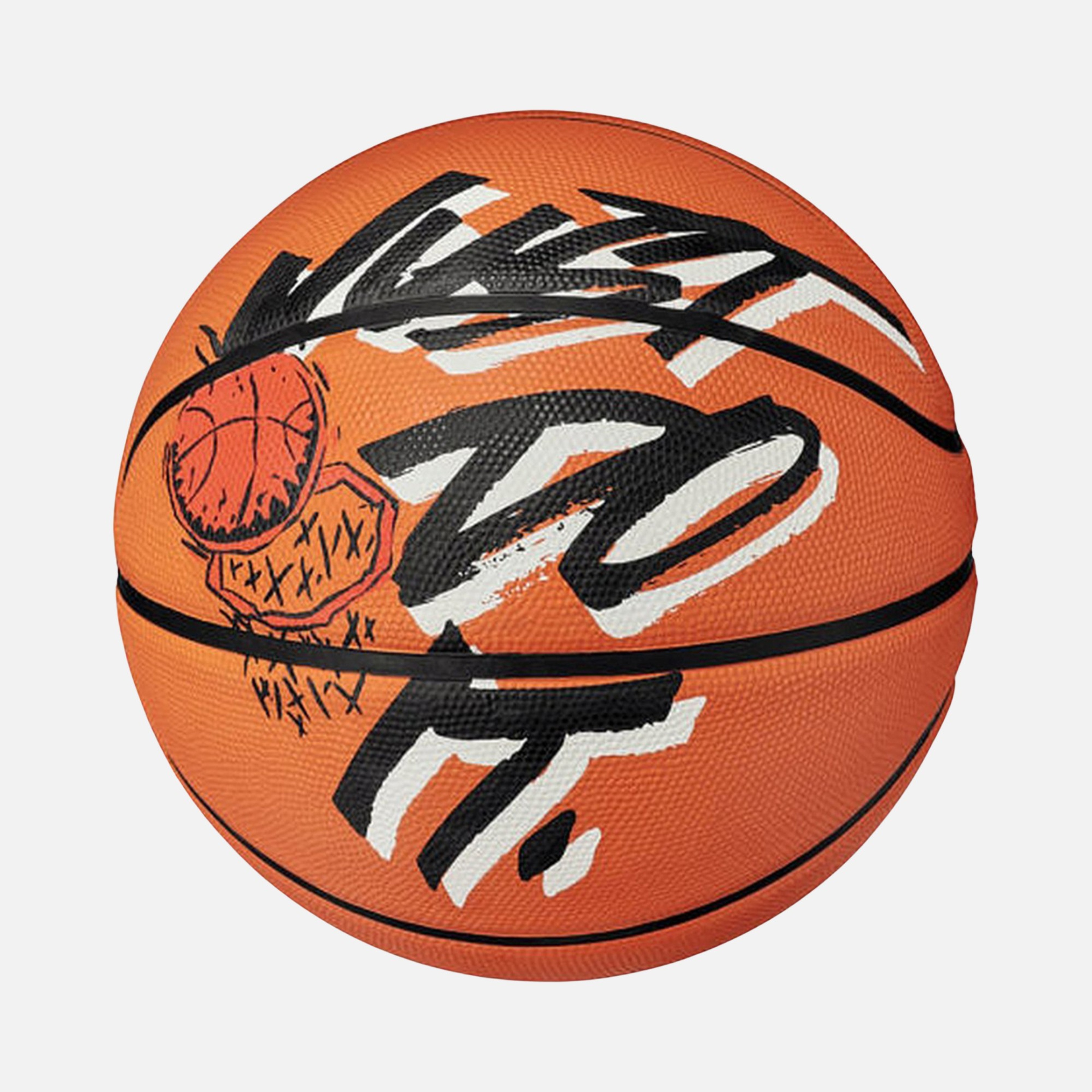 Nike Everyday Playground 8P Just Do It Graphic No.7 Basketbol Topu