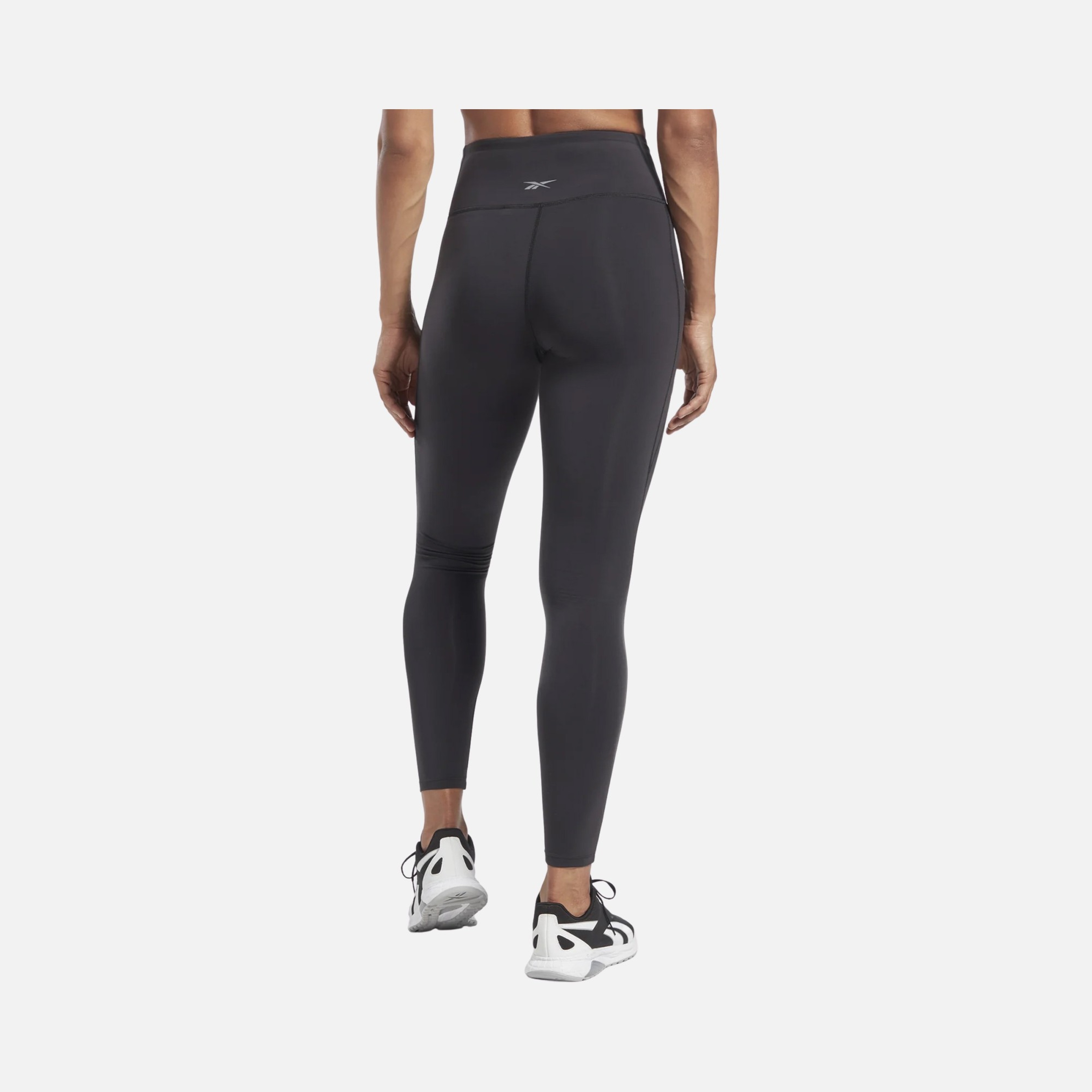 Reebok Run Lux High-Waisted Running Kadın Tayt