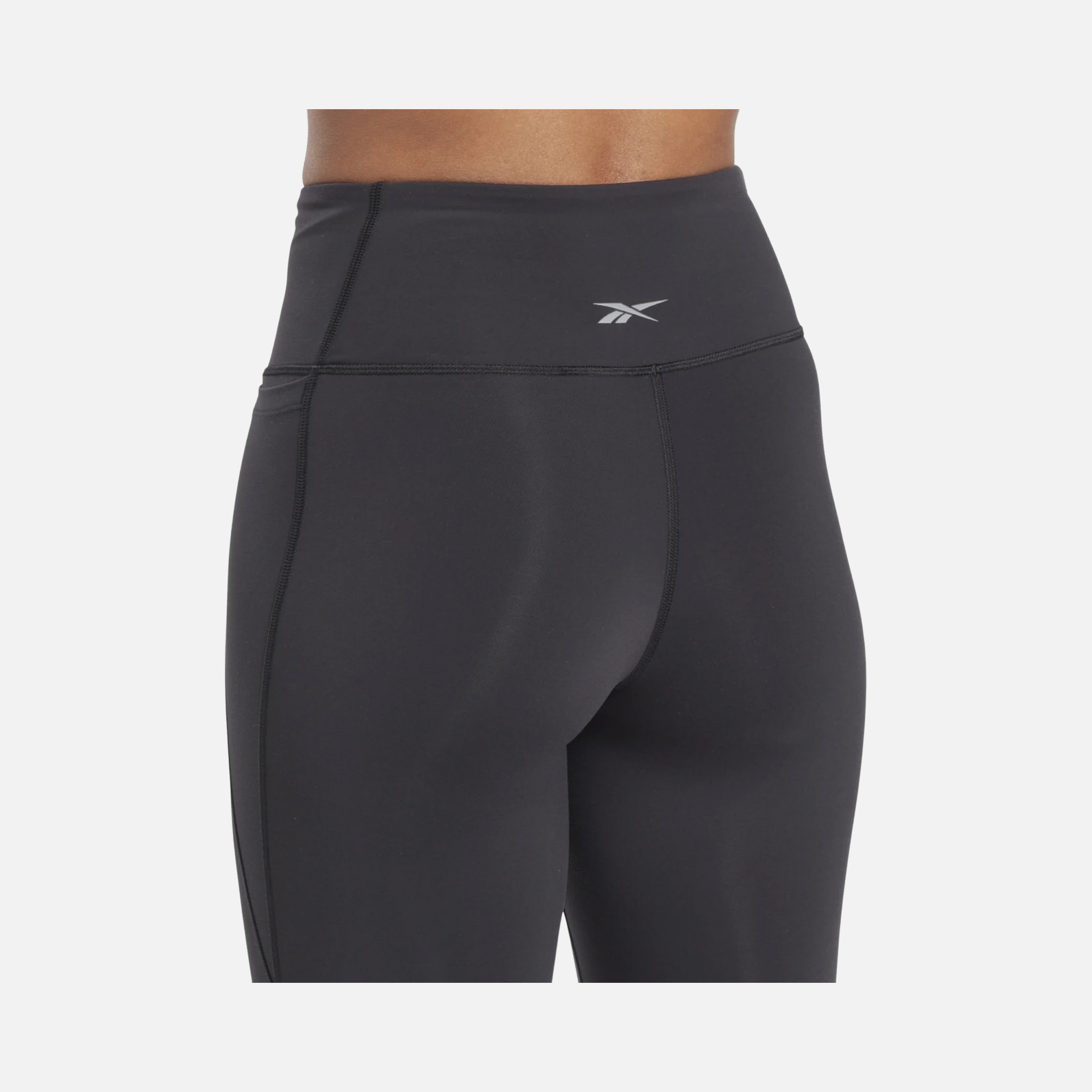 Reebok Run Lux High-Waisted Running Kadın Tayt