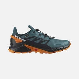 Salomon Supercross 4 Gore-Tex Trail Running FW24 Erkek Spor Ayakkabı