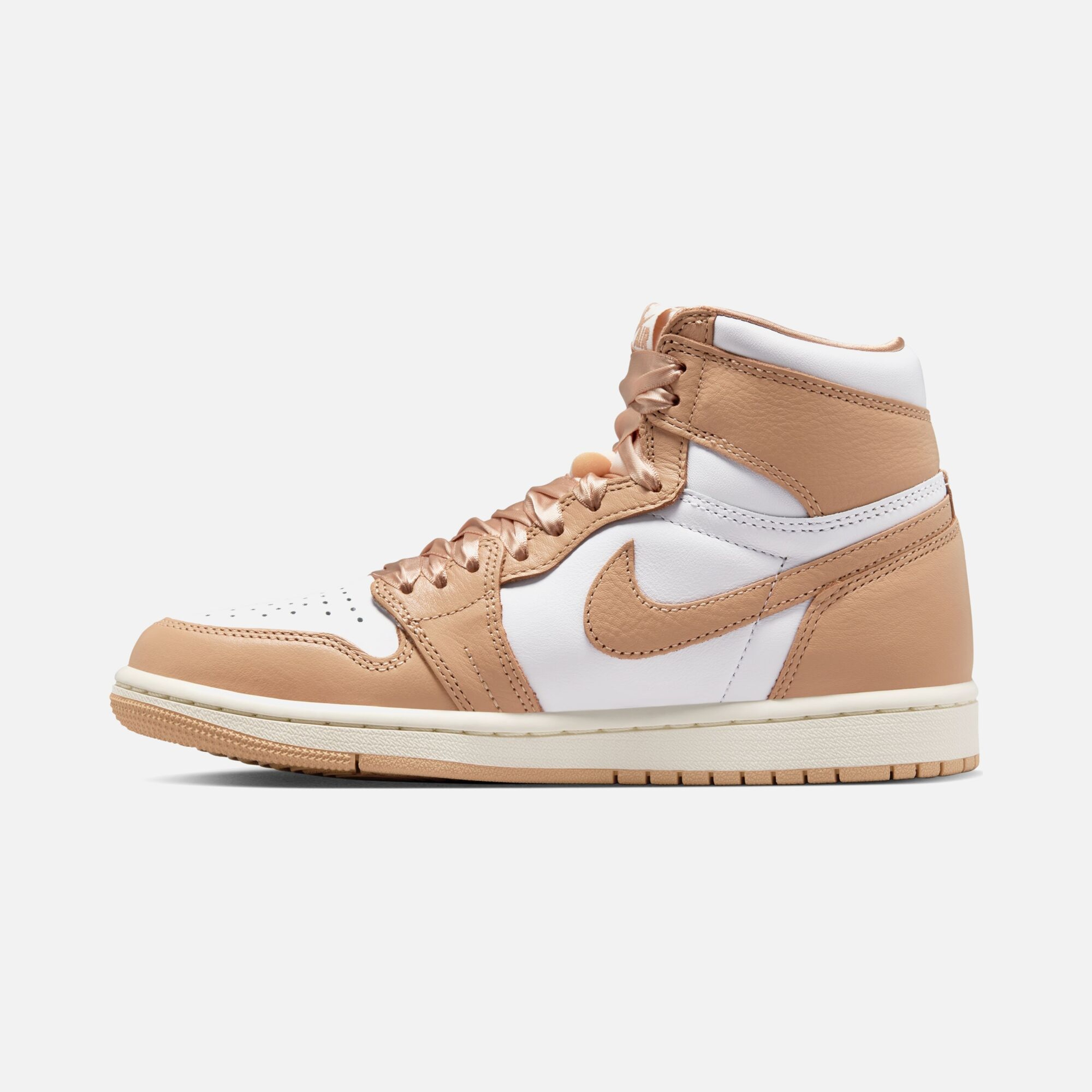 Nike Air Jordan 1 Retro High OG ''Praline'' Kadın Spor Ayakkabı