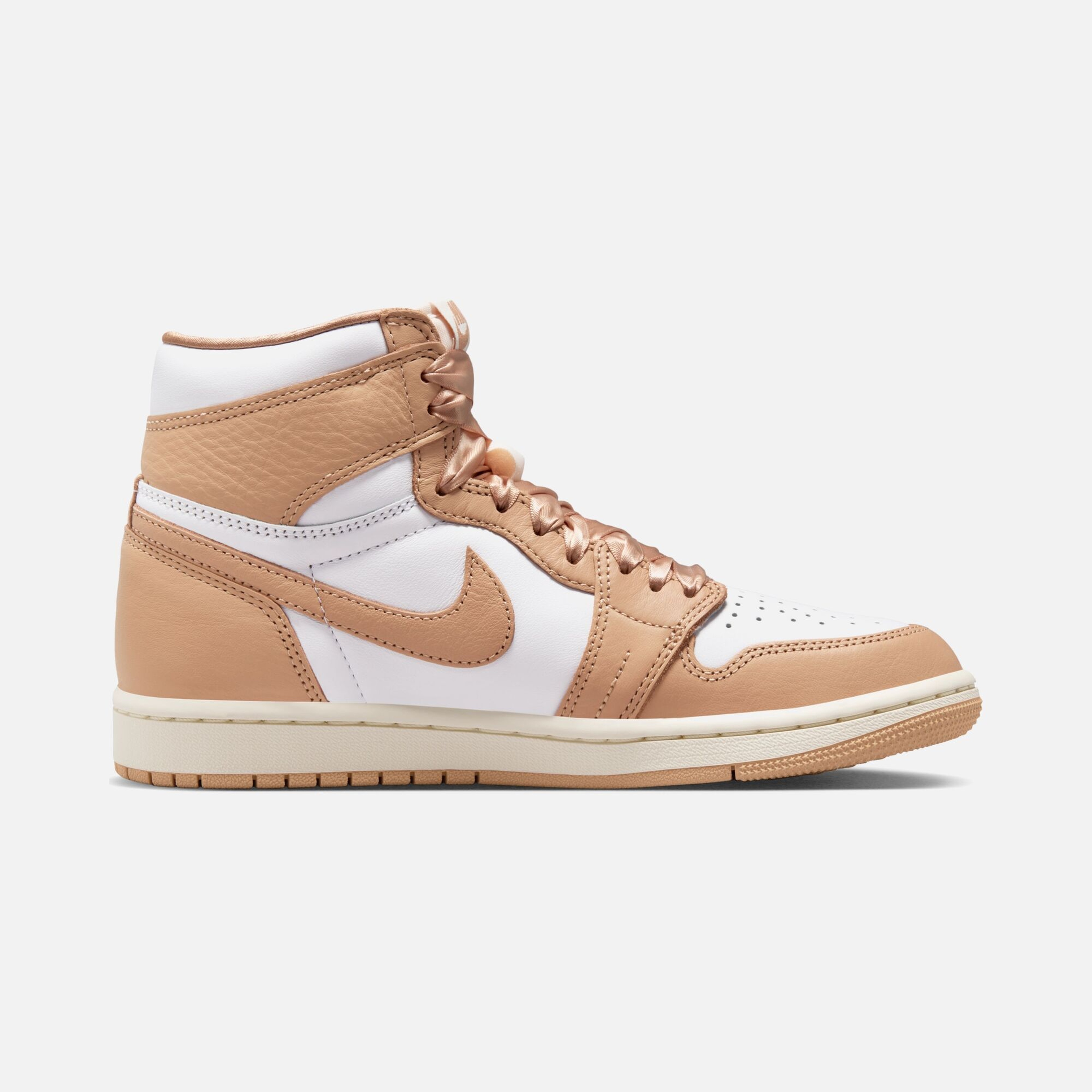 Nike Air Jordan 1 Retro High OG ''Praline'' Kadın Spor Ayakkabı