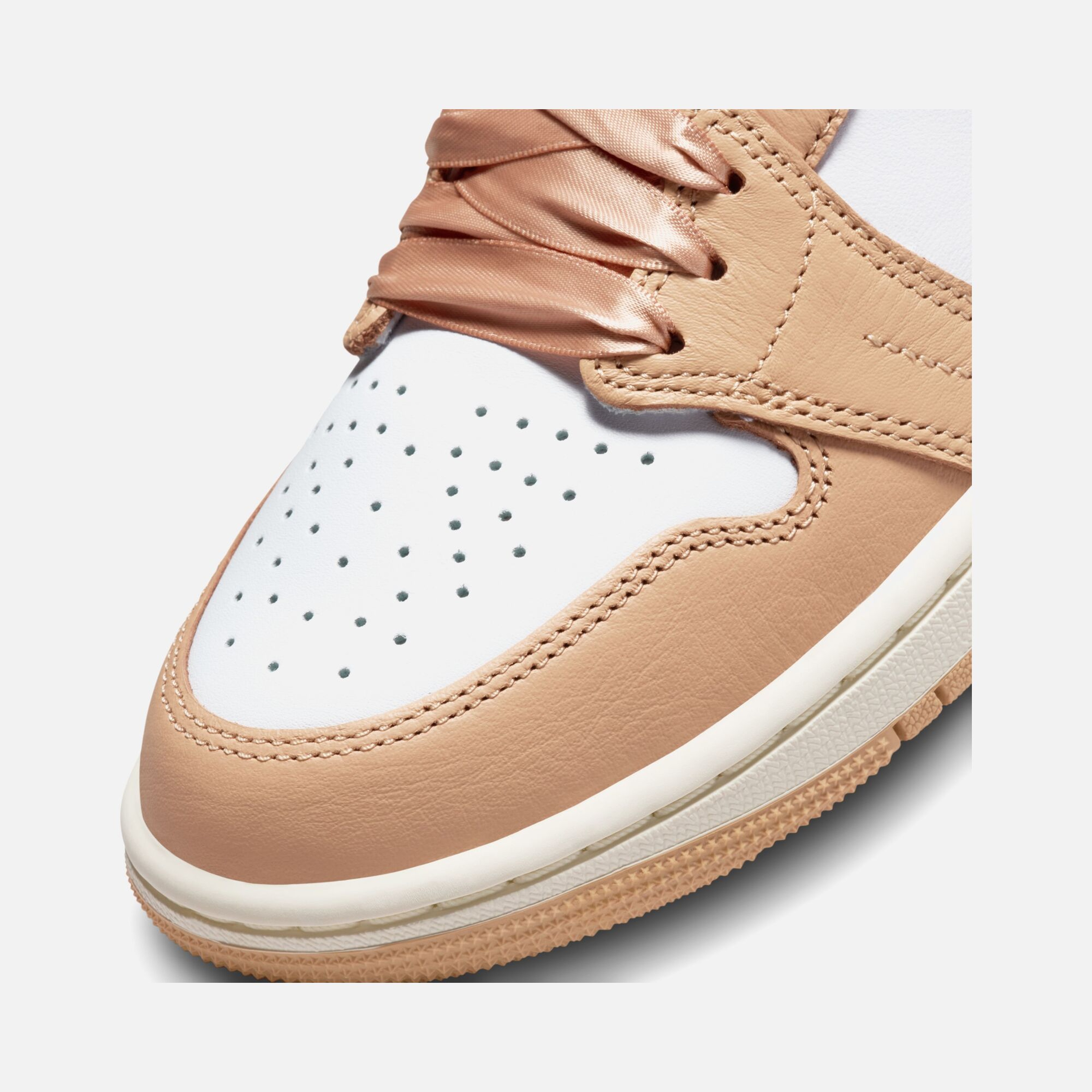 Nike Air Jordan 1 Retro High OG ''Praline'' Kadın Spor Ayakkabı