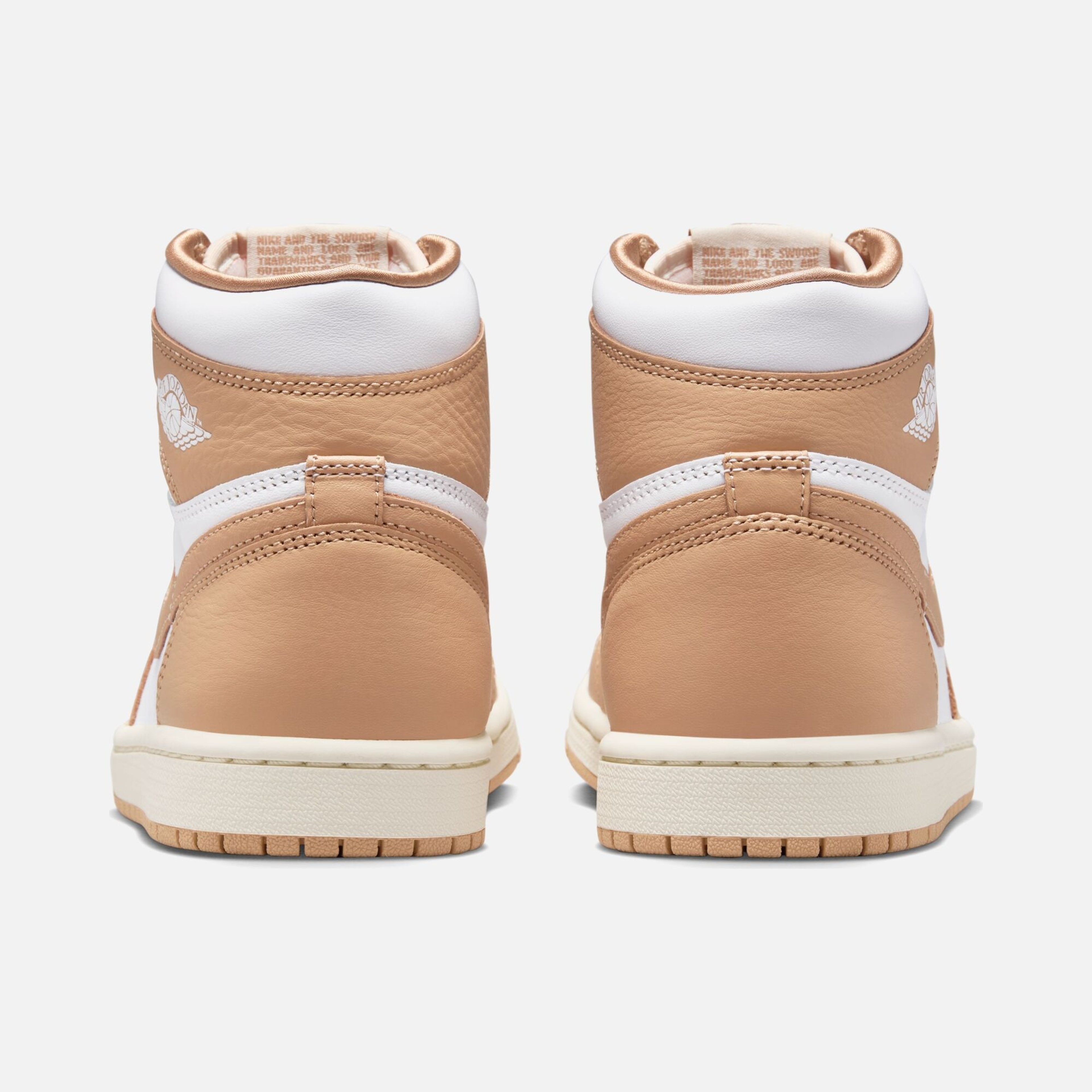 Nike Air Jordan 1 Retro High OG ''Praline'' Kadın Spor Ayakkabı