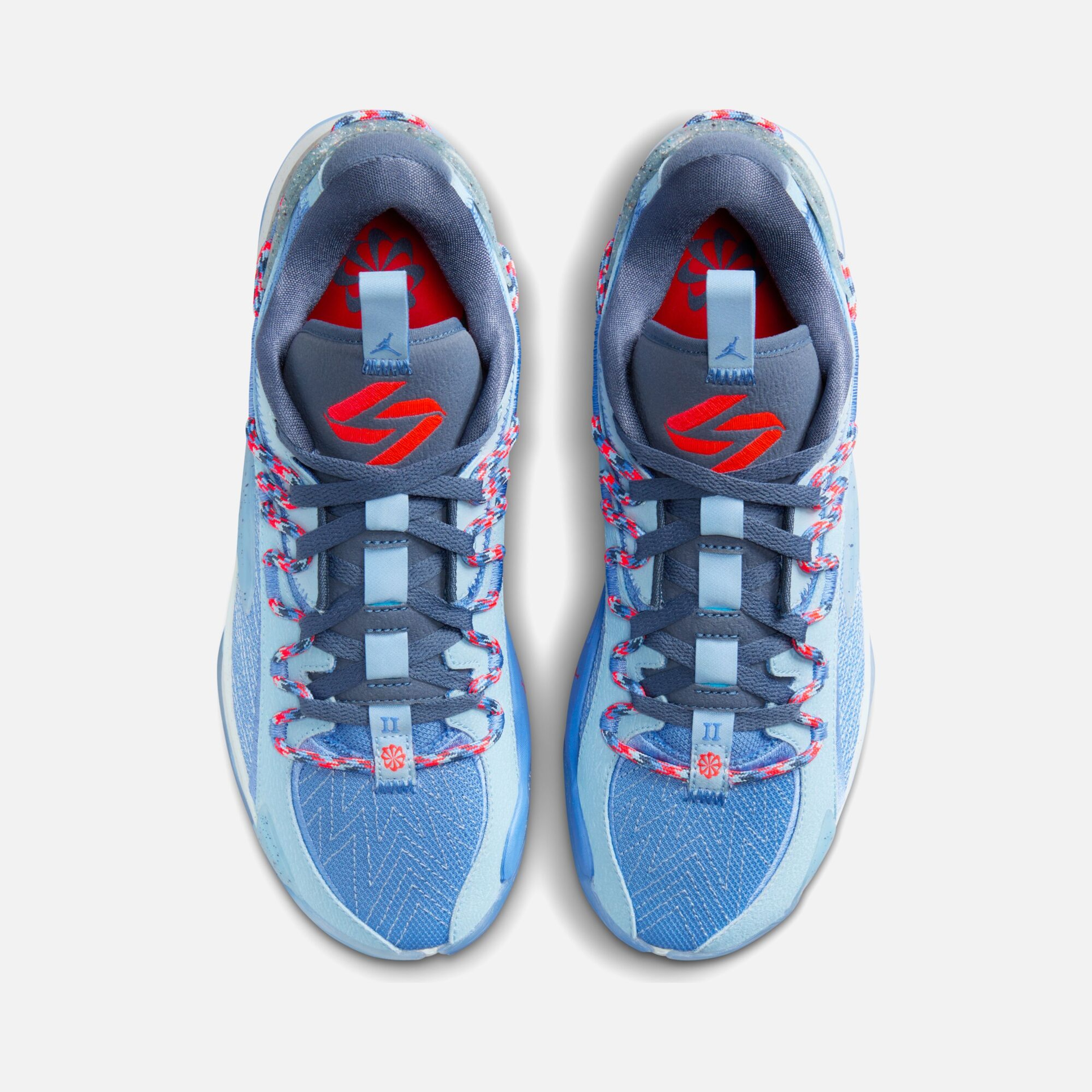Nike Jordan Luka Doncic 2 S Erkek Basketbol Ayakkabısı