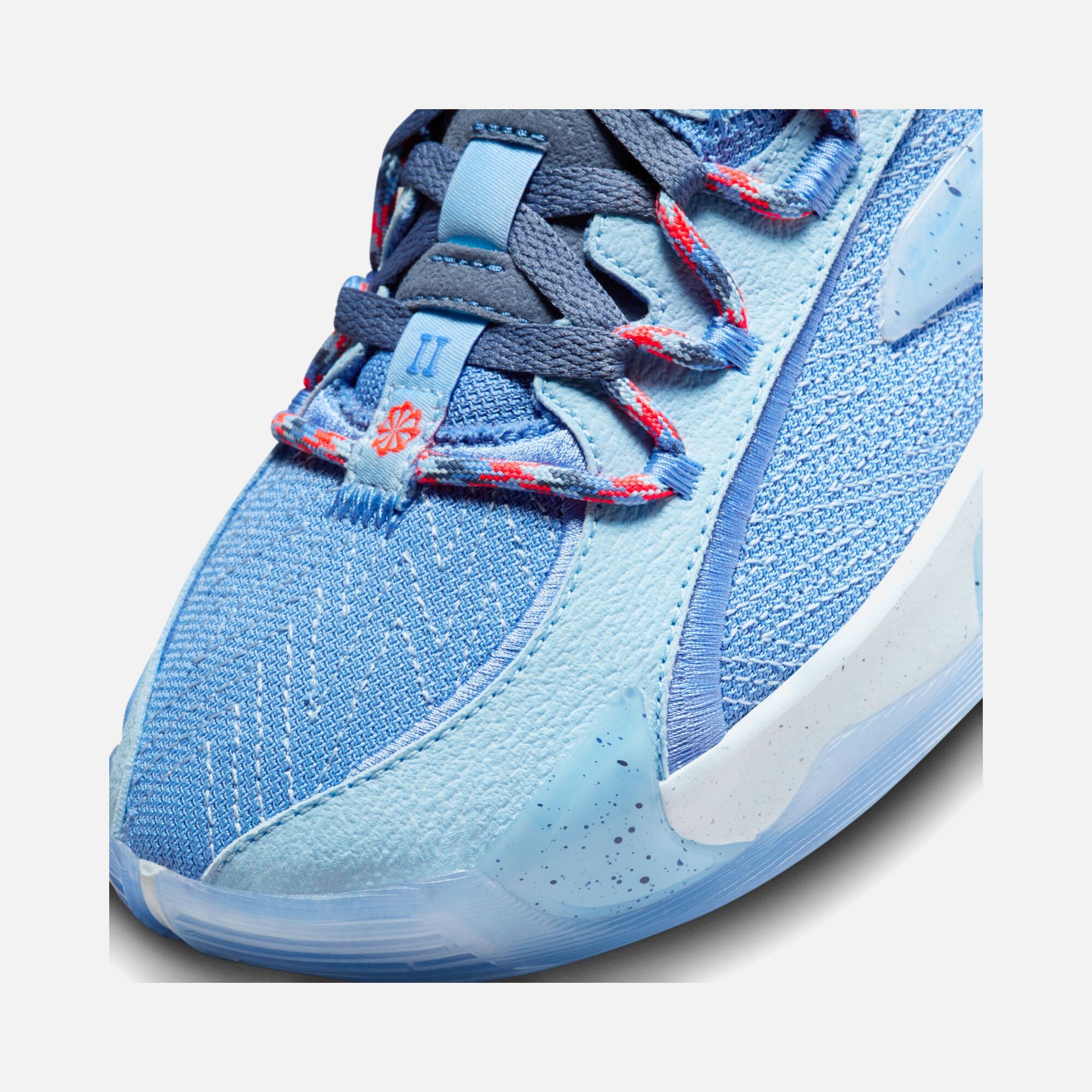 Nike Jordan Luka Doncic 2 S Erkek Basketbol Ayakkabısı